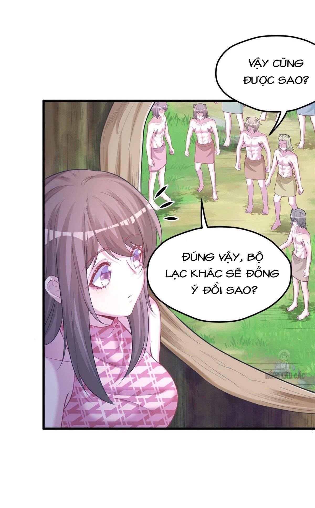 Thảnh Thơi Thú Thế Chủng Chủng Điền, Sinh Sinh Tể - Chap 299