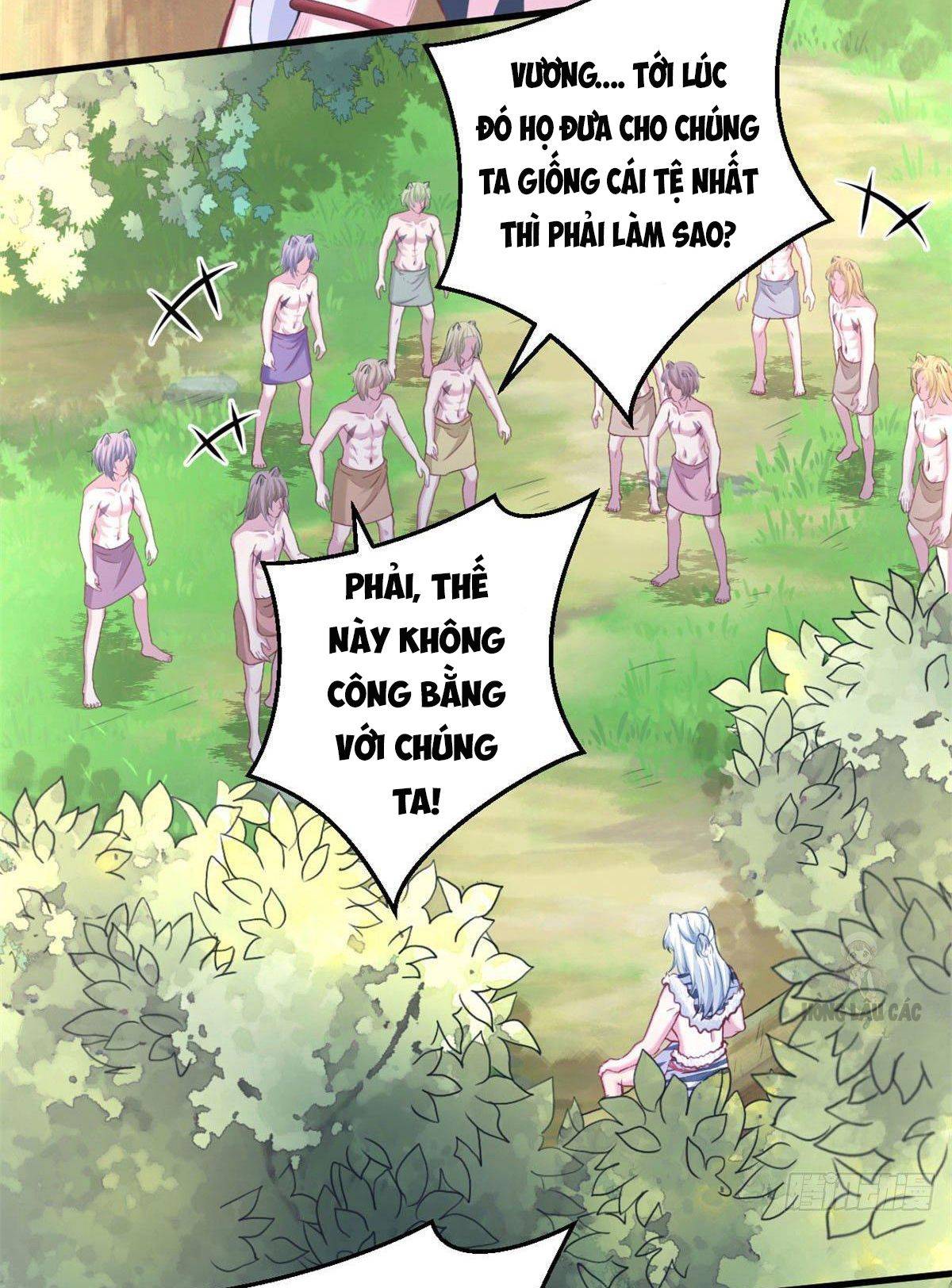 Thảnh Thơi Thú Thế Chủng Chủng Điền, Sinh Sinh Tể - Chap 299