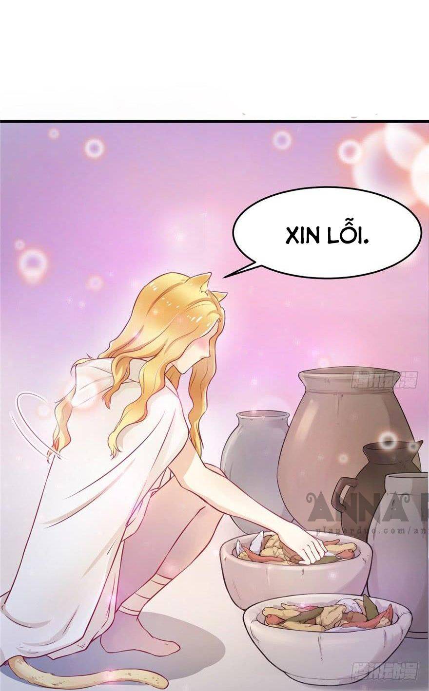 Thảnh Thơi Thú Thế Chủng Chủng Điền, Sinh Sinh Tể - Chap 3