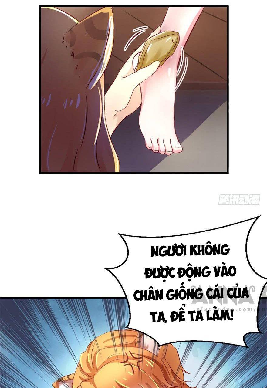 Thảnh Thơi Thú Thế Chủng Chủng Điền, Sinh Sinh Tể - Chap 3