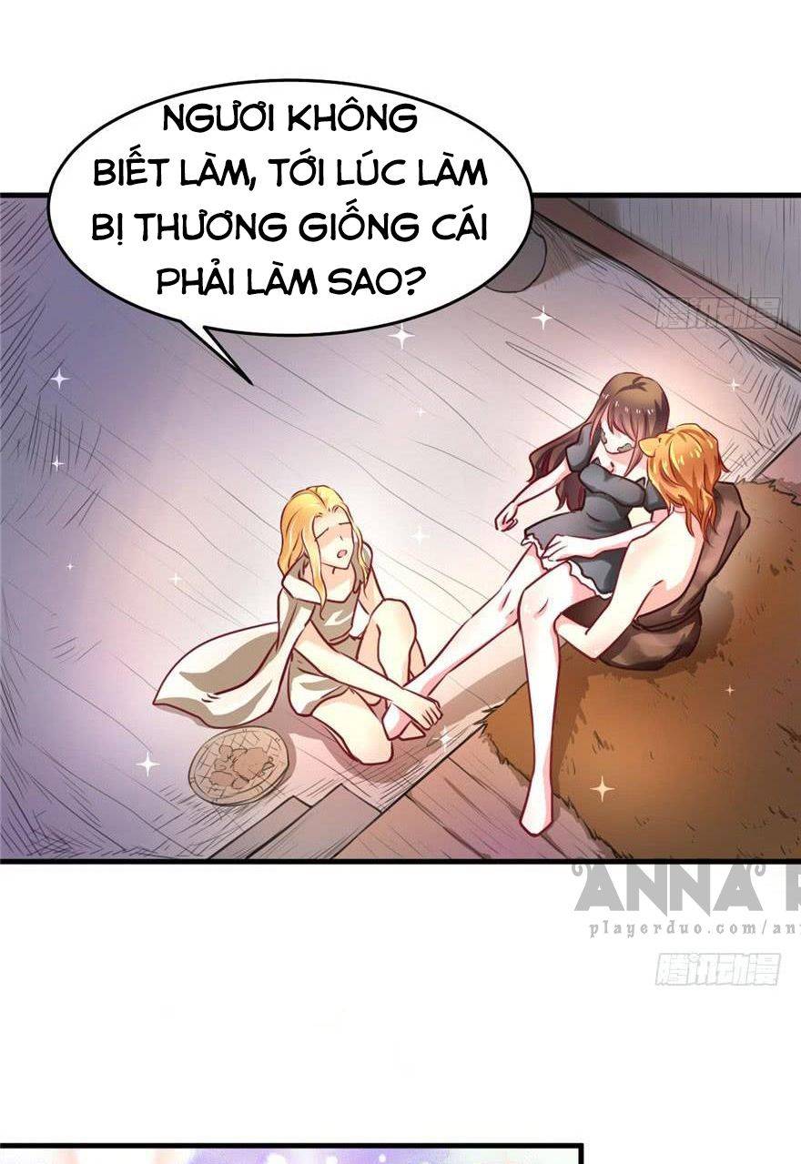 Thảnh Thơi Thú Thế Chủng Chủng Điền, Sinh Sinh Tể - Chap 3