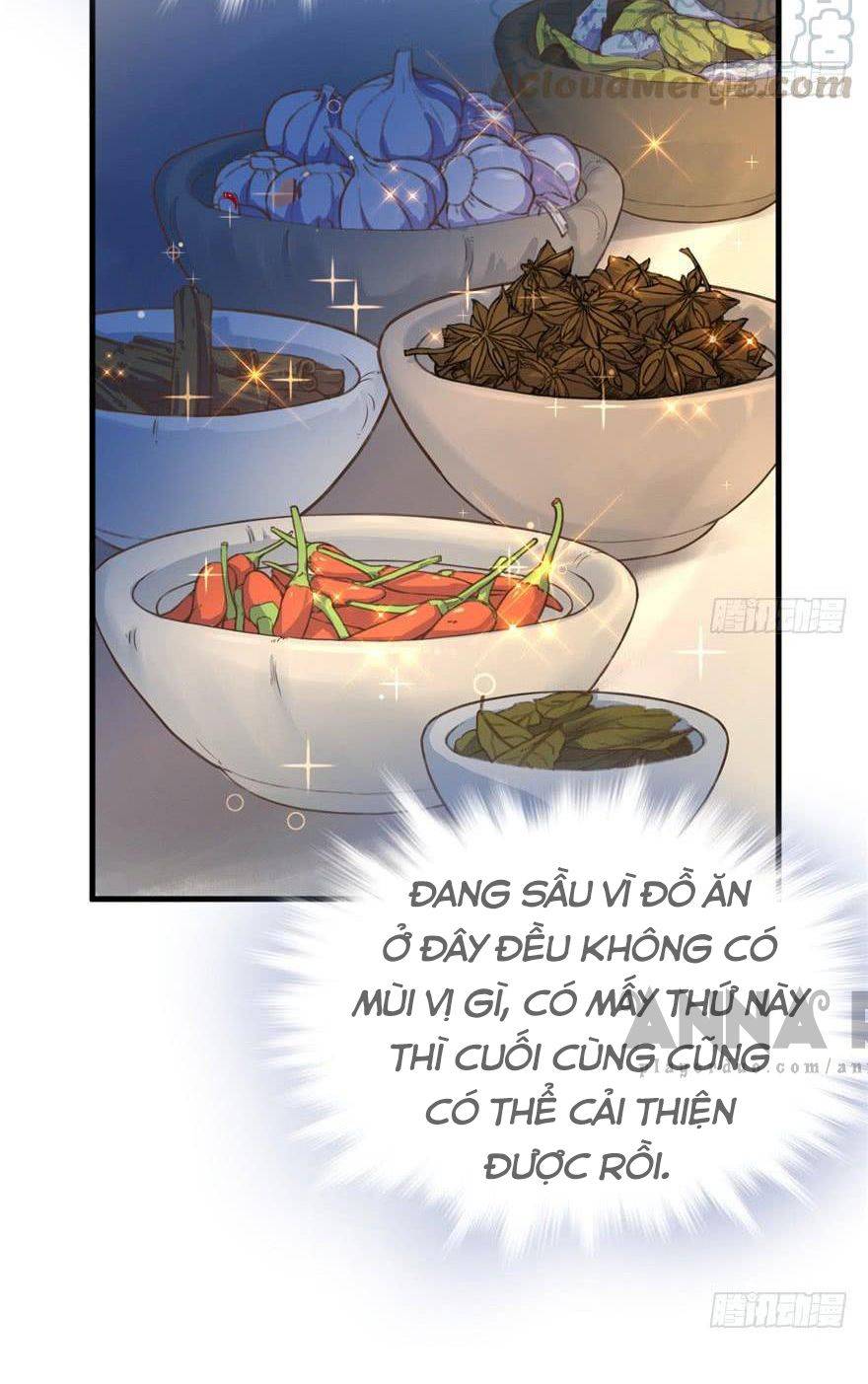 Thảnh Thơi Thú Thế Chủng Chủng Điền, Sinh Sinh Tể - Chap 3