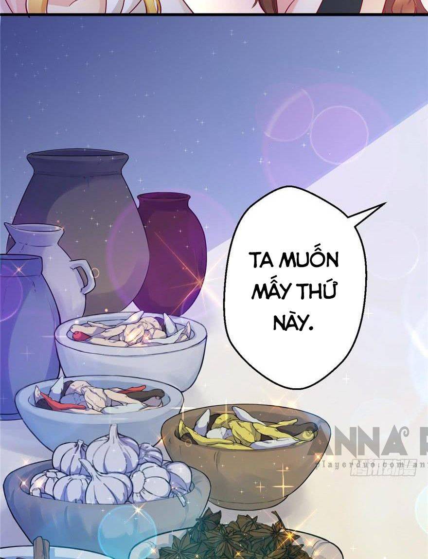 Thảnh Thơi Thú Thế Chủng Chủng Điền, Sinh Sinh Tể - Chap 3