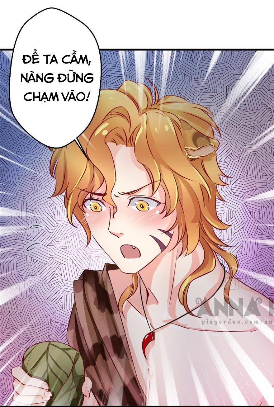 Thảnh Thơi Thú Thế Chủng Chủng Điền, Sinh Sinh Tể - Chap 3