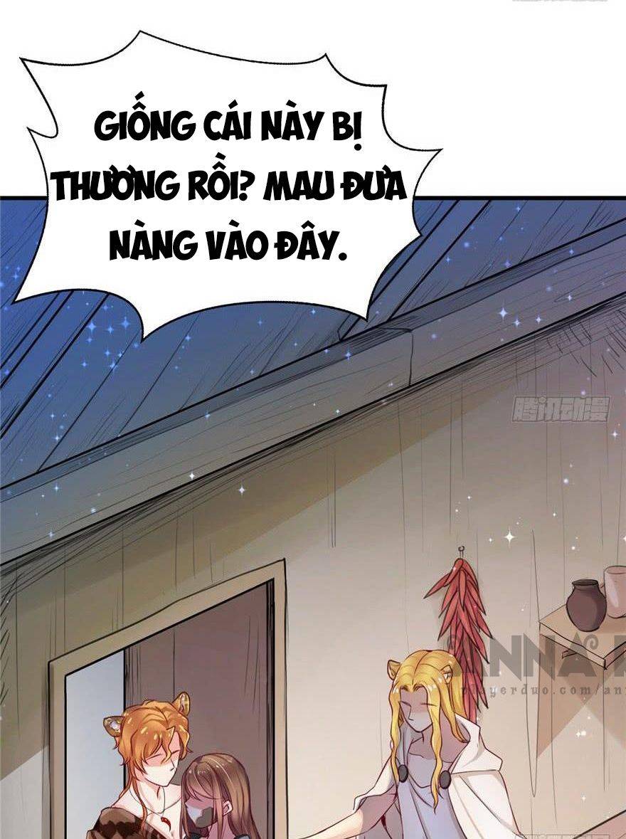 Thảnh Thơi Thú Thế Chủng Chủng Điền, Sinh Sinh Tể - Chap 3