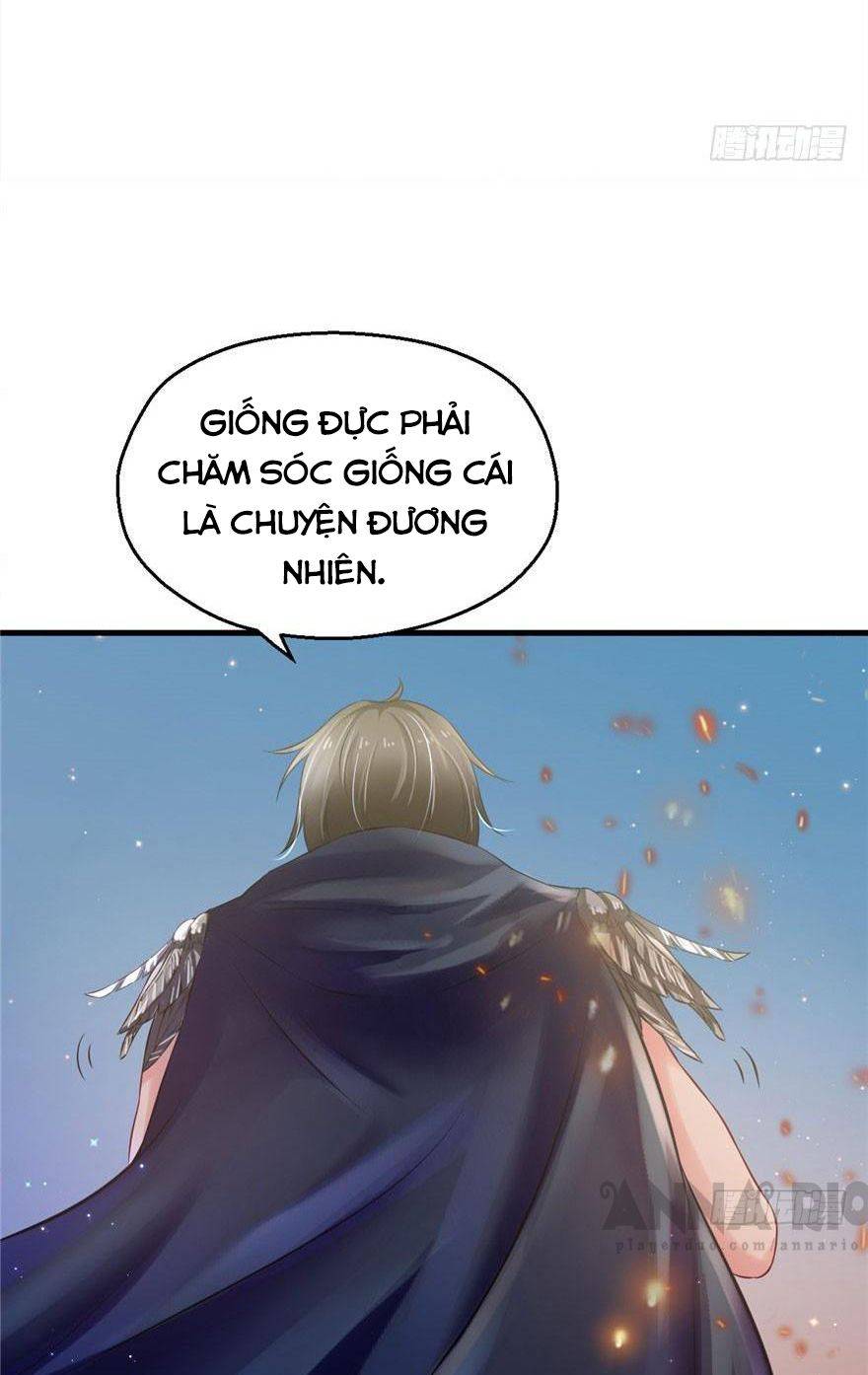 Thảnh Thơi Thú Thế Chủng Chủng Điền, Sinh Sinh Tể - Chap 30