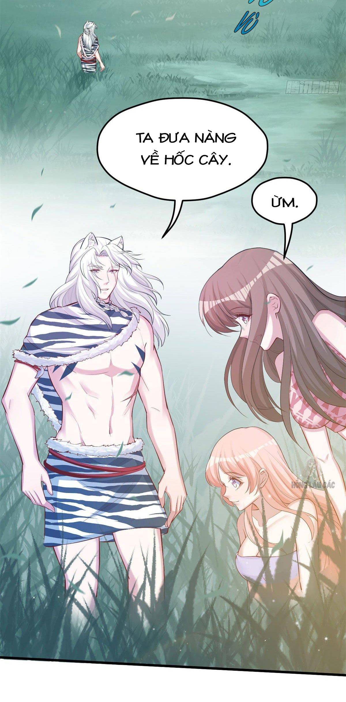 Thảnh Thơi Thú Thế Chủng Chủng Điền, Sinh Sinh Tể - Chap 300