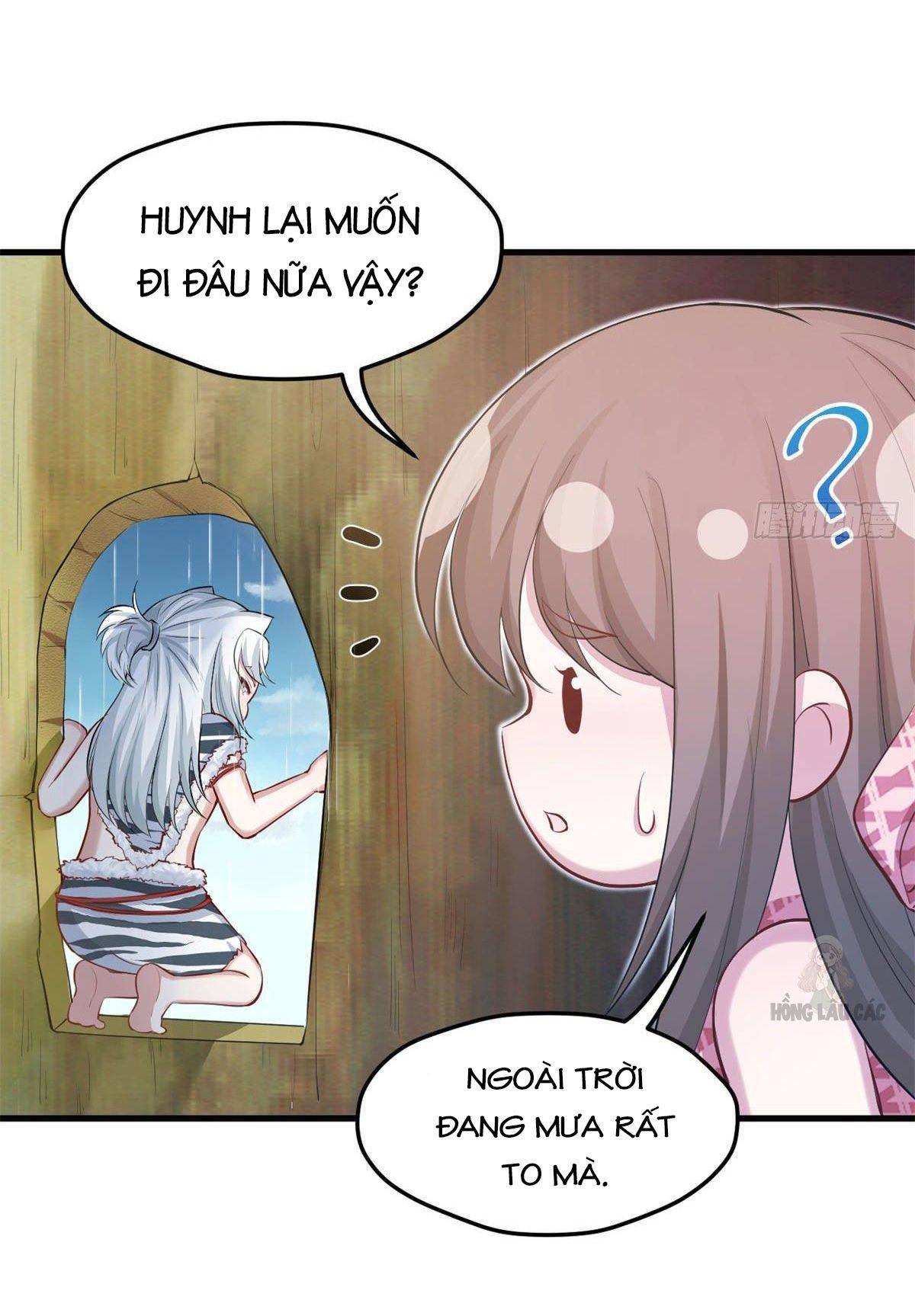 Thảnh Thơi Thú Thế Chủng Chủng Điền, Sinh Sinh Tể - Chap 300