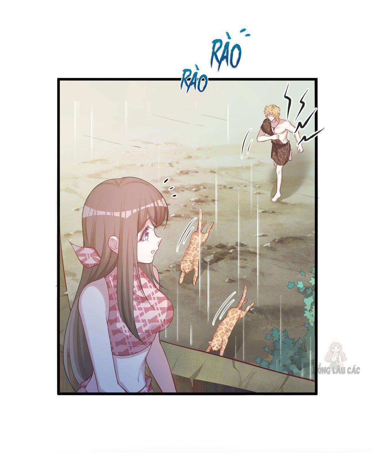 Thảnh Thơi Thú Thế Chủng Chủng Điền, Sinh Sinh Tể - Chap 300