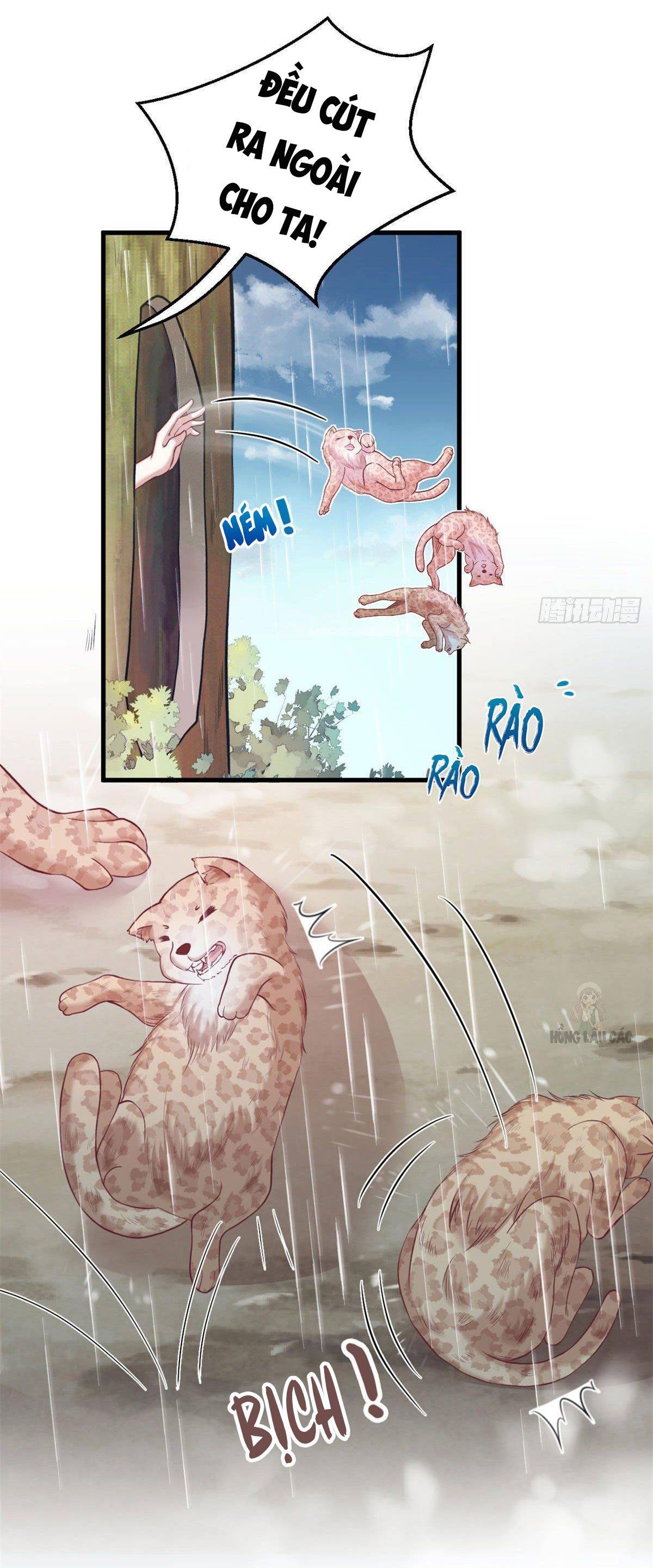 Thảnh Thơi Thú Thế Chủng Chủng Điền, Sinh Sinh Tể - Chap 300