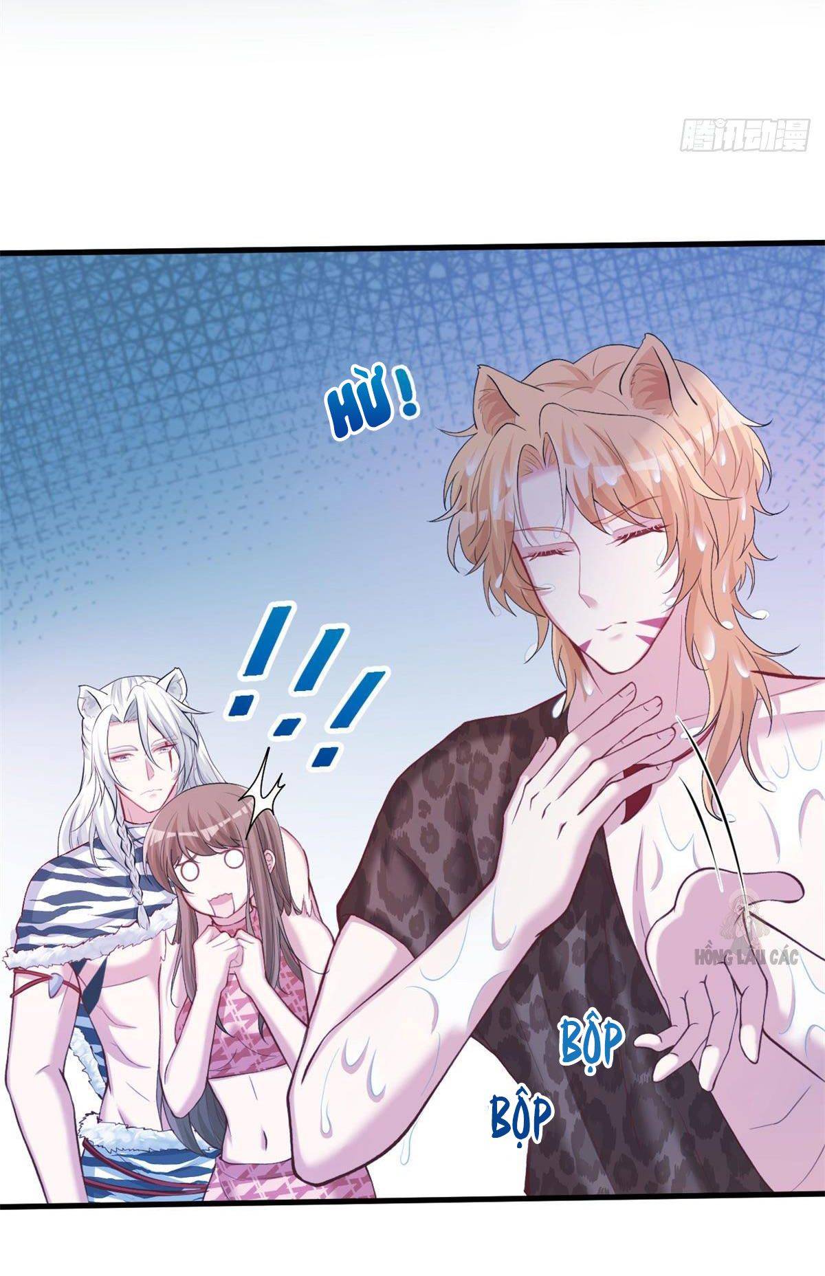 Thảnh Thơi Thú Thế Chủng Chủng Điền, Sinh Sinh Tể - Chap 300