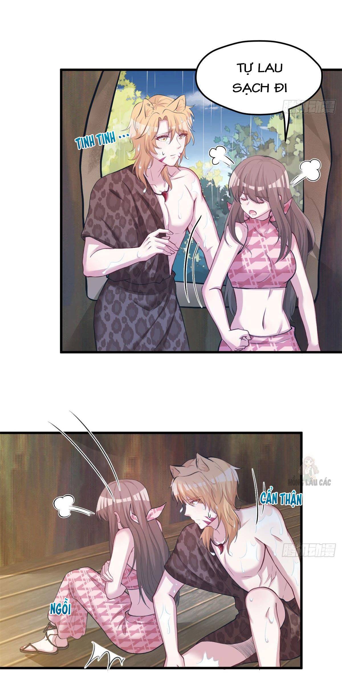 Thảnh Thơi Thú Thế Chủng Chủng Điền, Sinh Sinh Tể - Chap 300