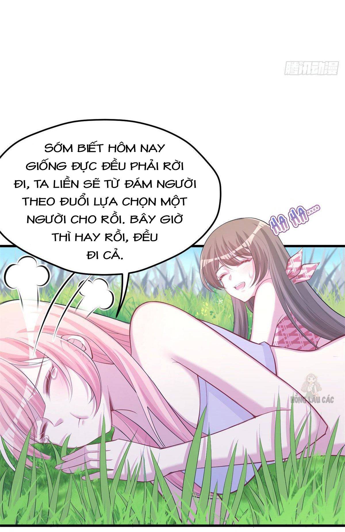 Thảnh Thơi Thú Thế Chủng Chủng Điền, Sinh Sinh Tể - Chap 300