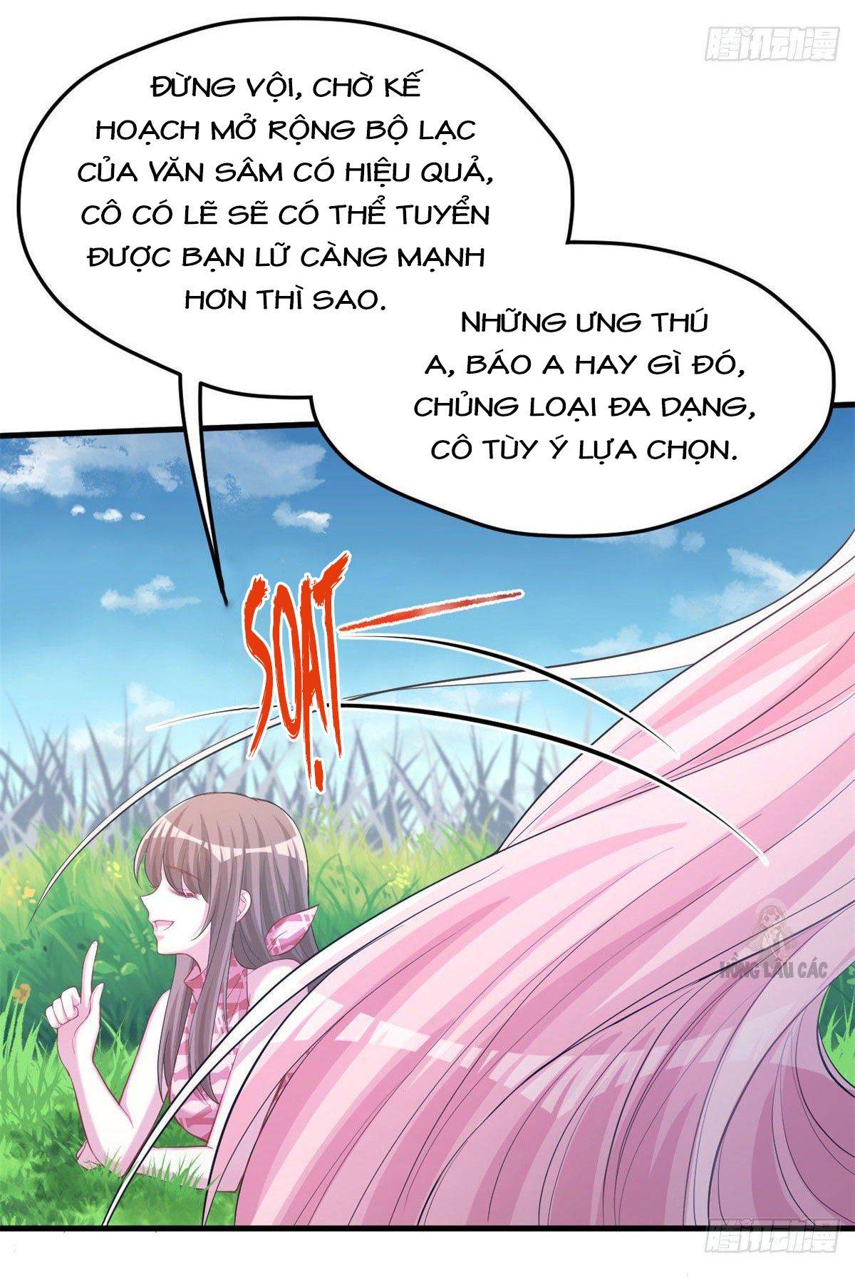 Thảnh Thơi Thú Thế Chủng Chủng Điền, Sinh Sinh Tể - Chap 300