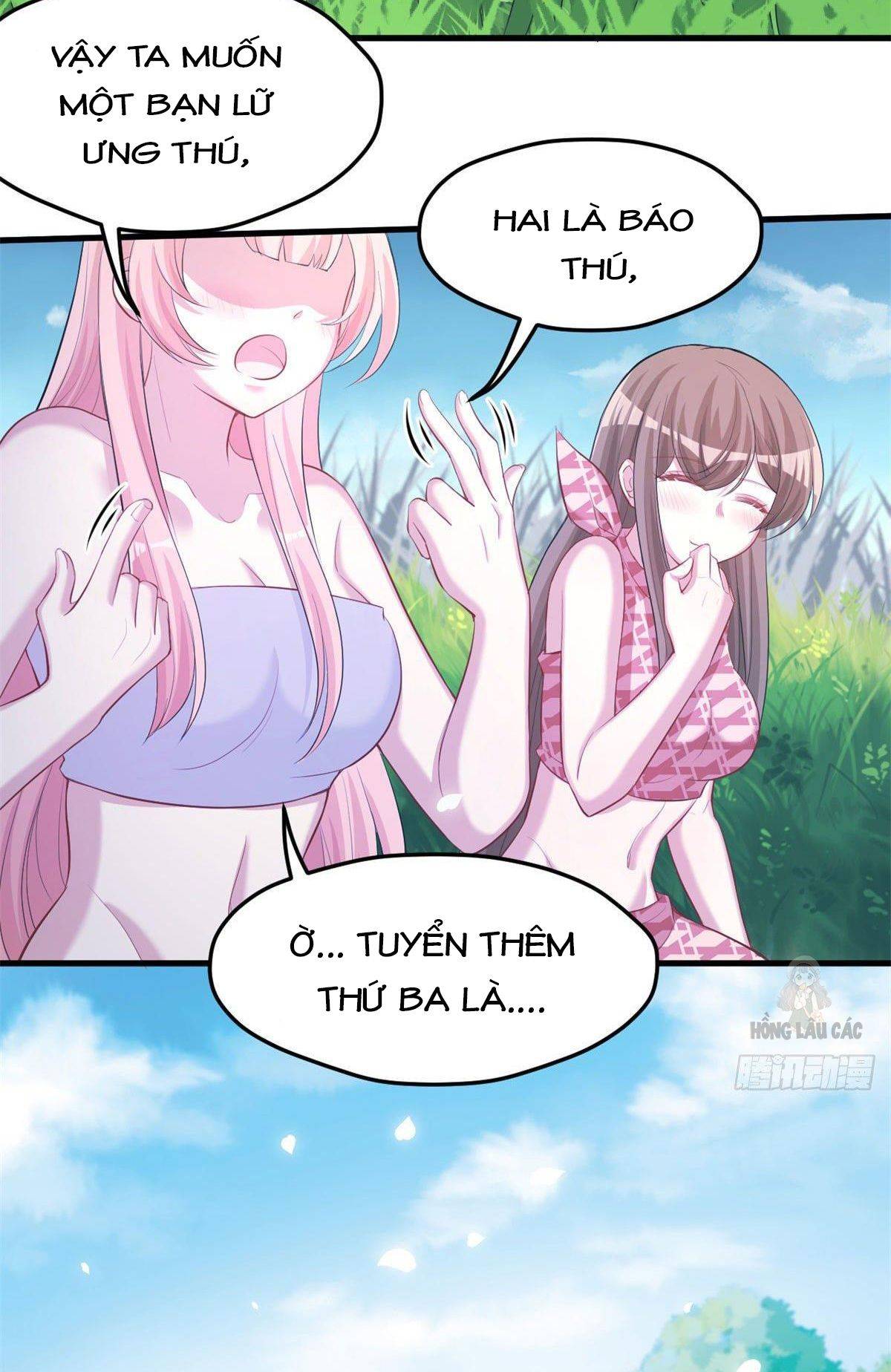 Thảnh Thơi Thú Thế Chủng Chủng Điền, Sinh Sinh Tể - Chap 300