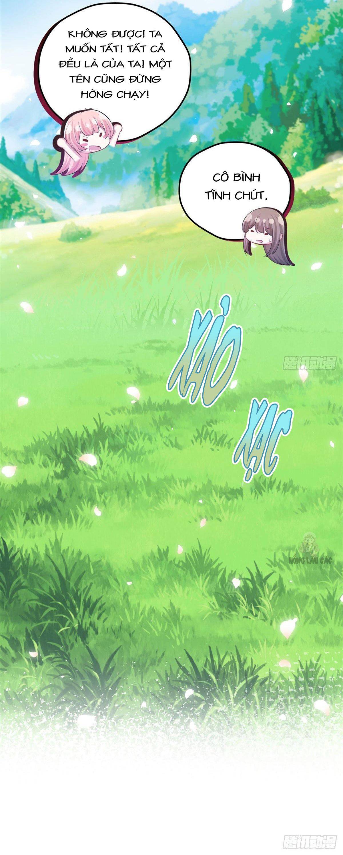 Thảnh Thơi Thú Thế Chủng Chủng Điền, Sinh Sinh Tể - Chap 300