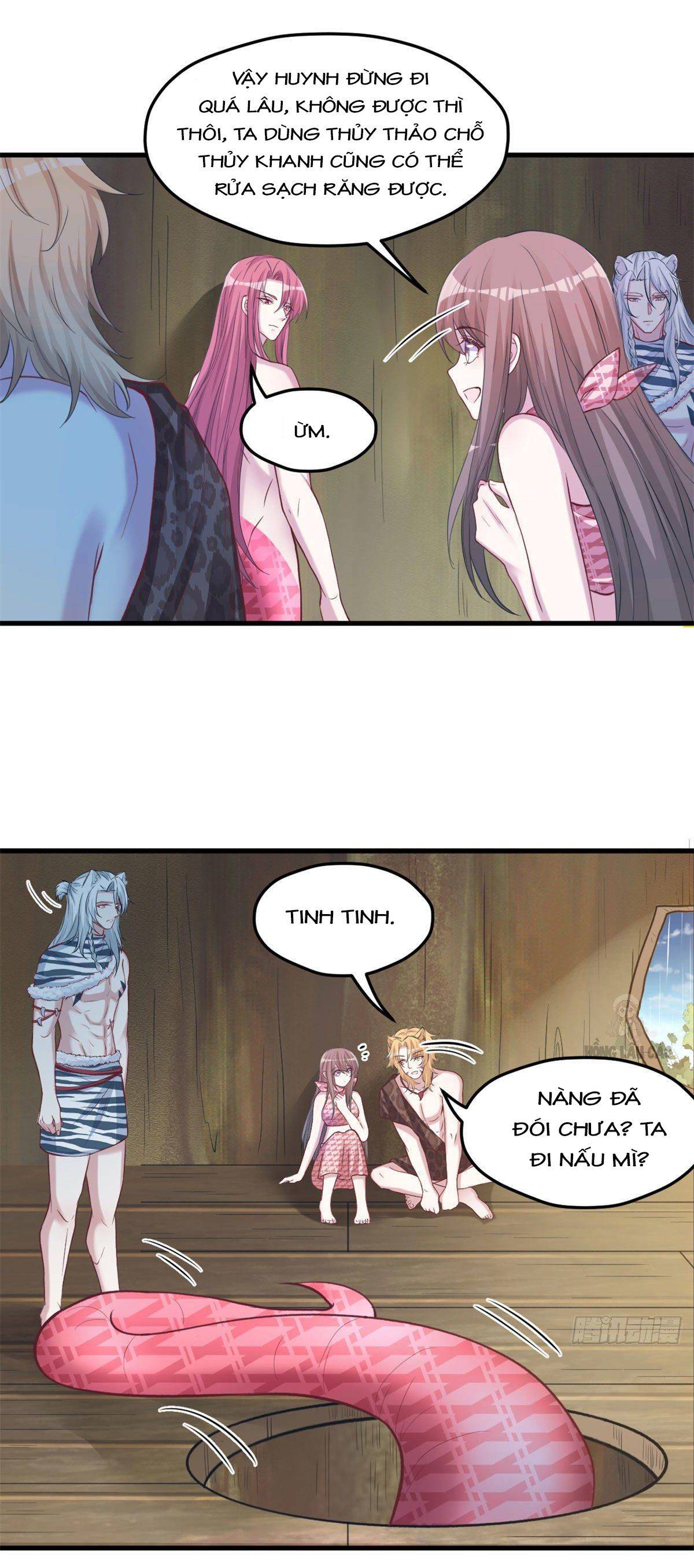 Thảnh Thơi Thú Thế Chủng Chủng Điền, Sinh Sinh Tể - Chap 301