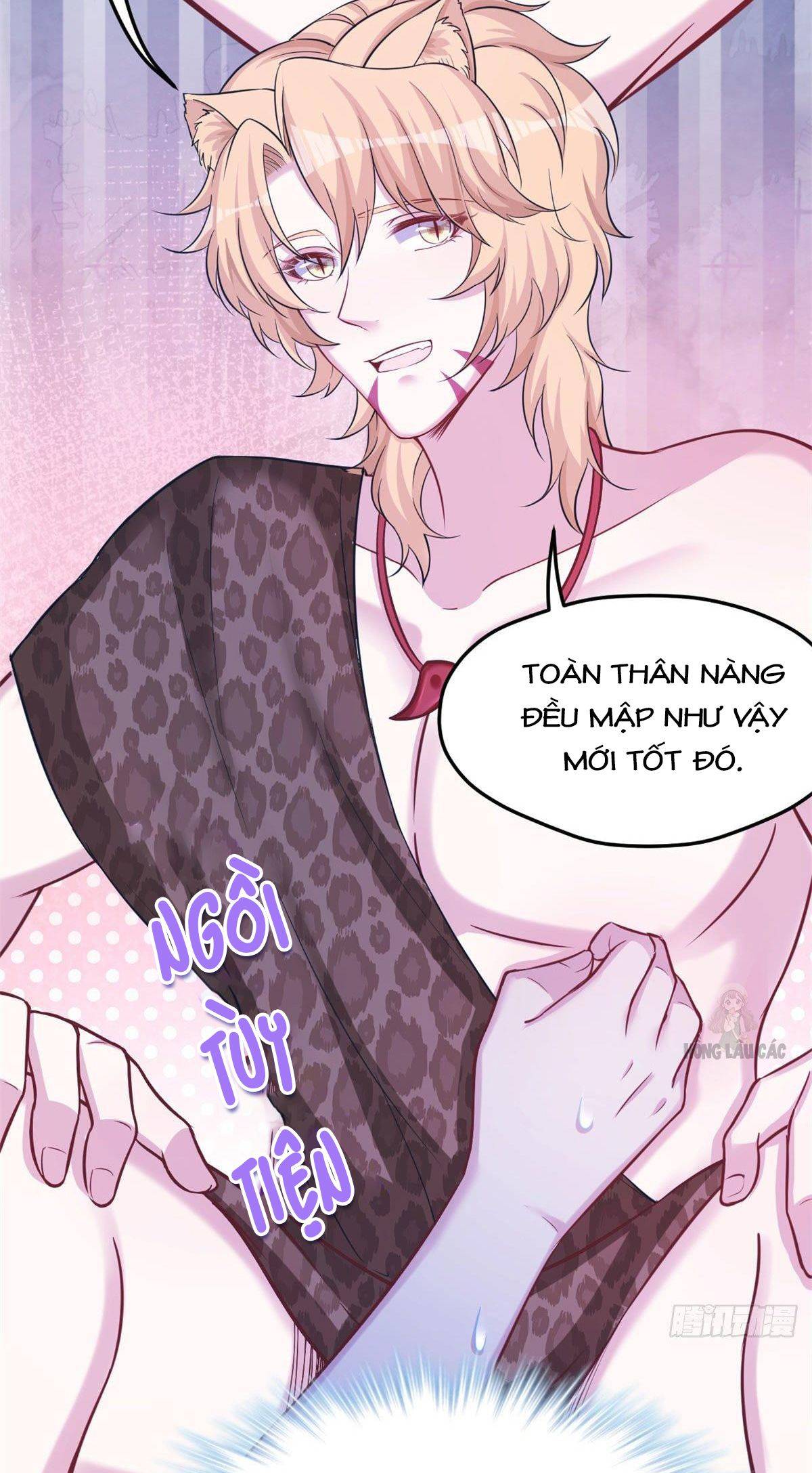 Thảnh Thơi Thú Thế Chủng Chủng Điền, Sinh Sinh Tể - Chap 301