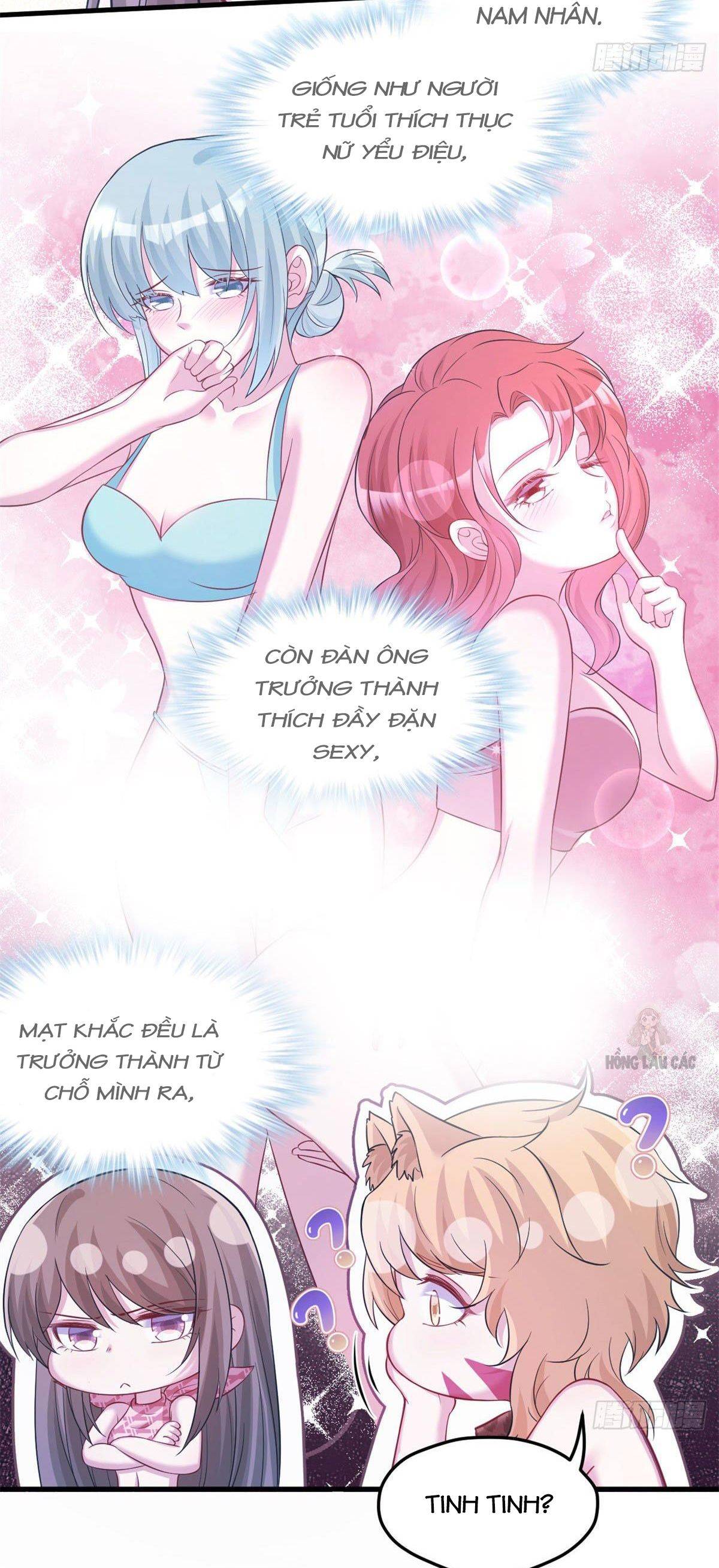 Thảnh Thơi Thú Thế Chủng Chủng Điền, Sinh Sinh Tể - Chap 301