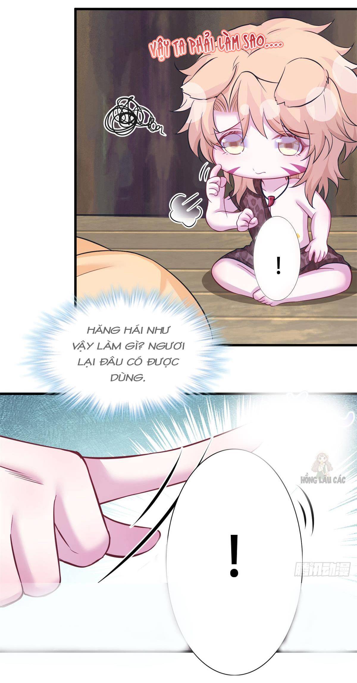 Thảnh Thơi Thú Thế Chủng Chủng Điền, Sinh Sinh Tể - Chap 301