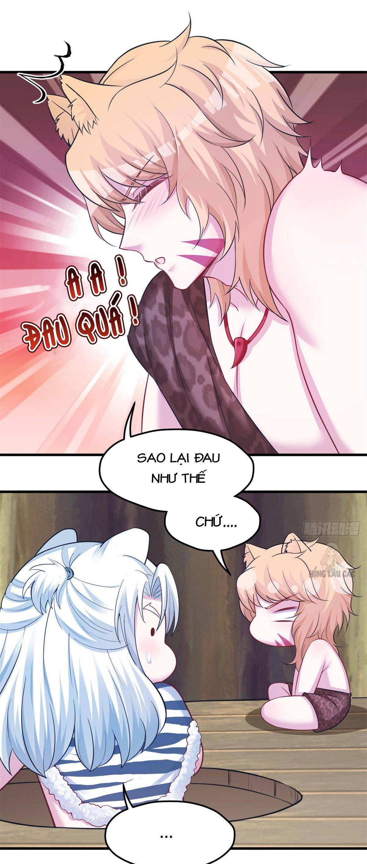 Thảnh Thơi Thú Thế Chủng Chủng Điền, Sinh Sinh Tể - Chap 301