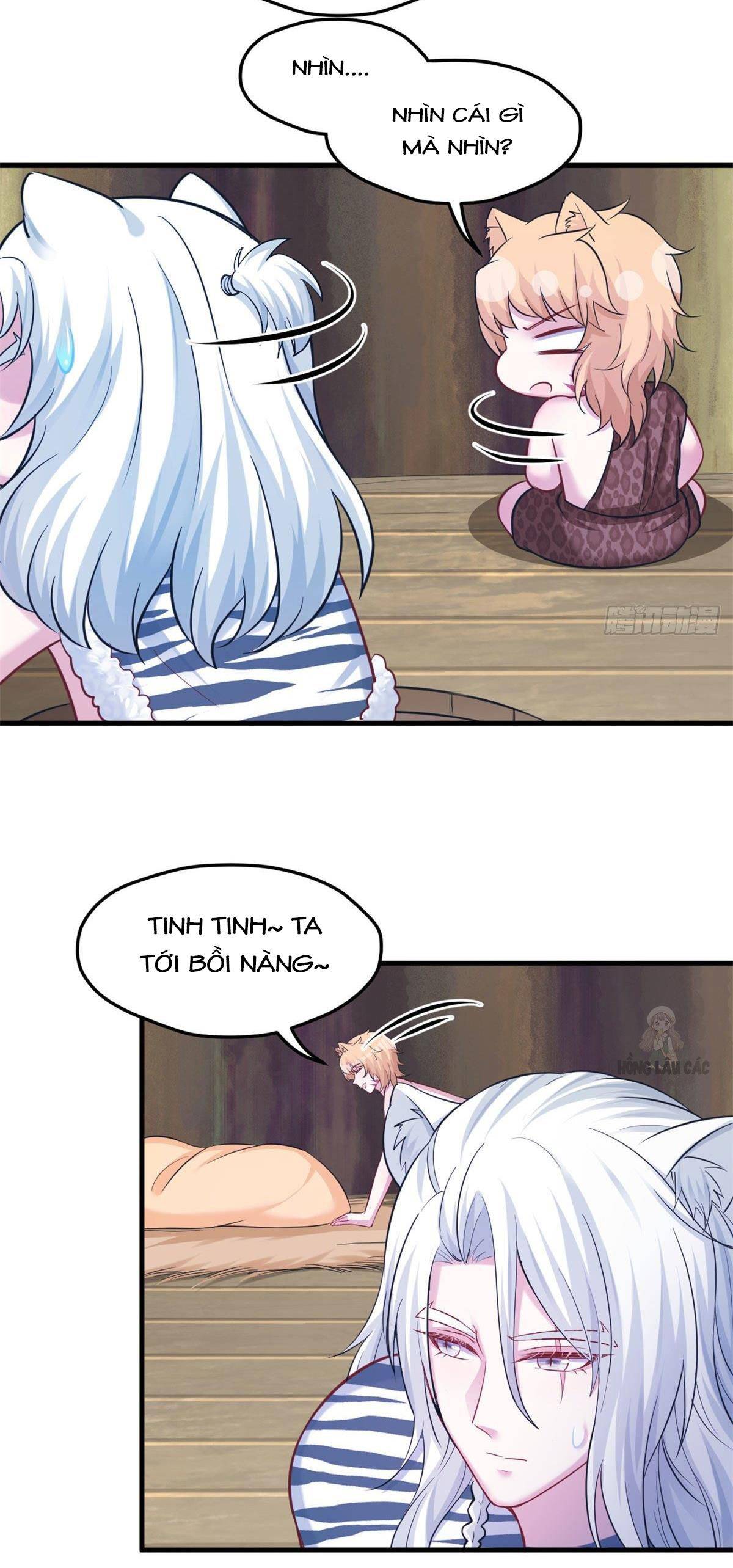 Thảnh Thơi Thú Thế Chủng Chủng Điền, Sinh Sinh Tể - Chap 301