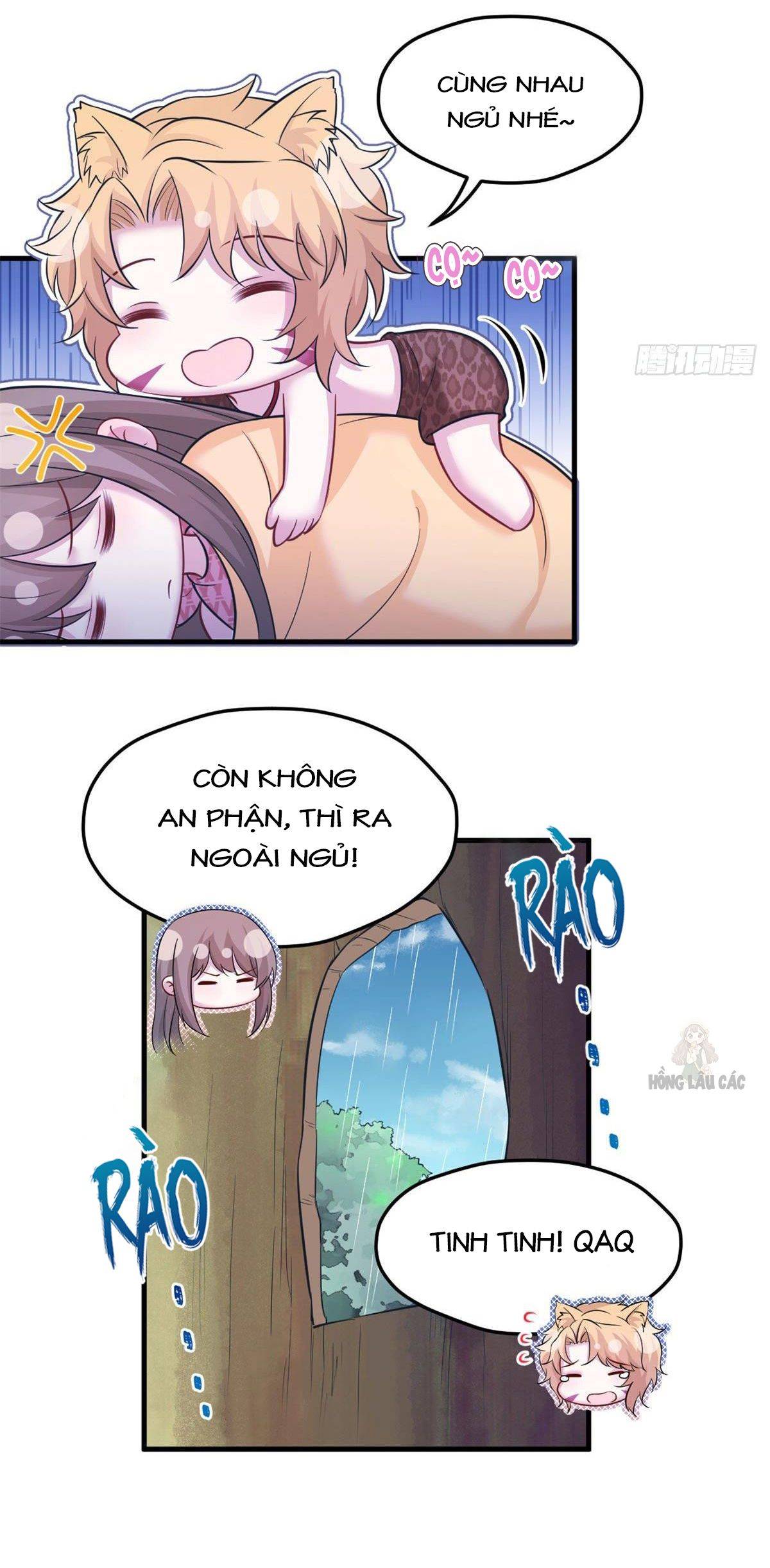 Thảnh Thơi Thú Thế Chủng Chủng Điền, Sinh Sinh Tể - Chap 301