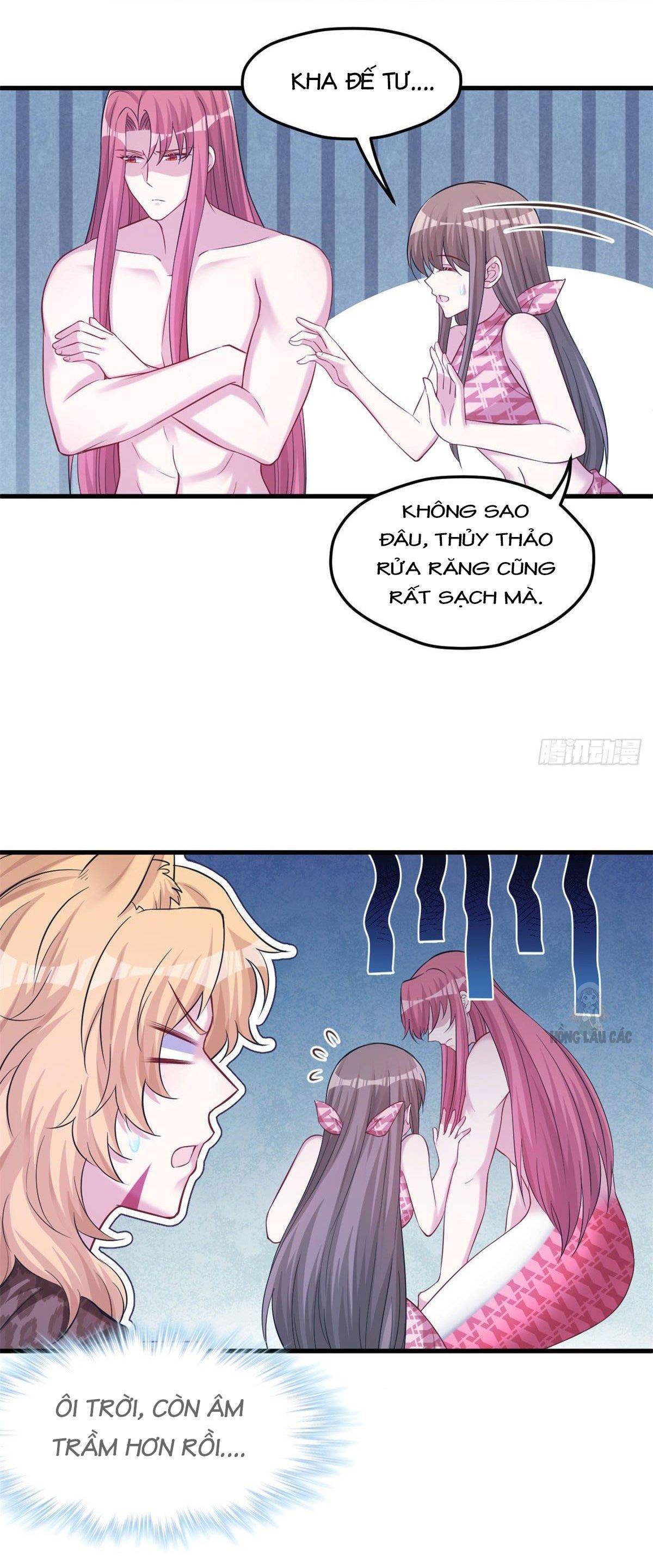 Thảnh Thơi Thú Thế Chủng Chủng Điền, Sinh Sinh Tể - Chap 301