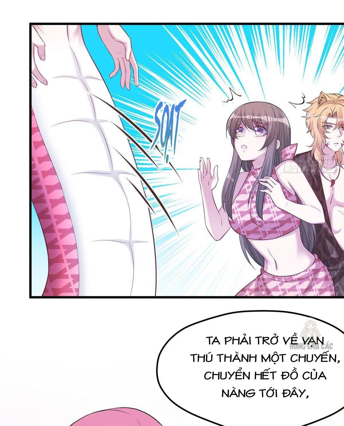 Thảnh Thơi Thú Thế Chủng Chủng Điền, Sinh Sinh Tể - Chap 301