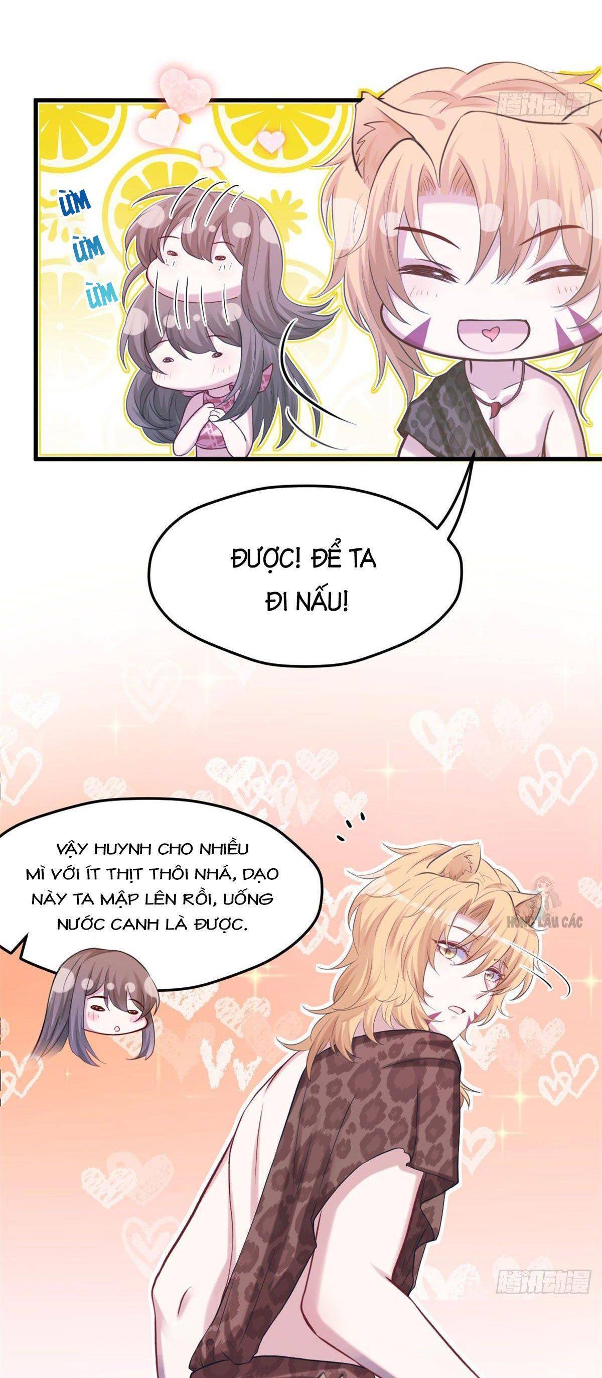 Thảnh Thơi Thú Thế Chủng Chủng Điền, Sinh Sinh Tể - Chap 301