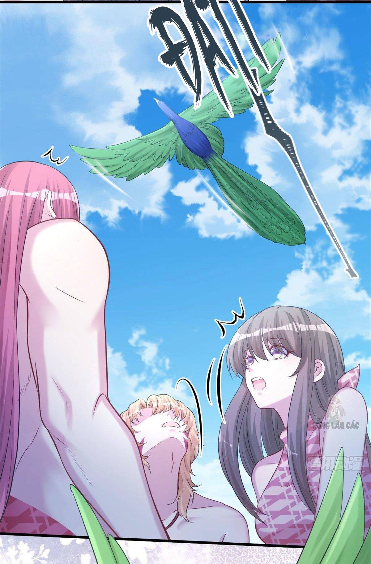 Thảnh Thơi Thú Thế Chủng Chủng Điền, Sinh Sinh Tể - Chap 302