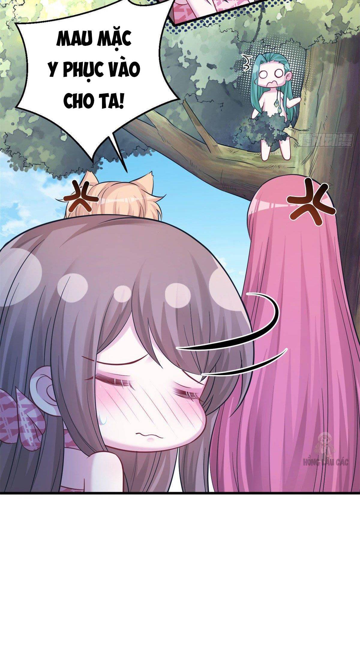 Thảnh Thơi Thú Thế Chủng Chủng Điền, Sinh Sinh Tể - Chap 302