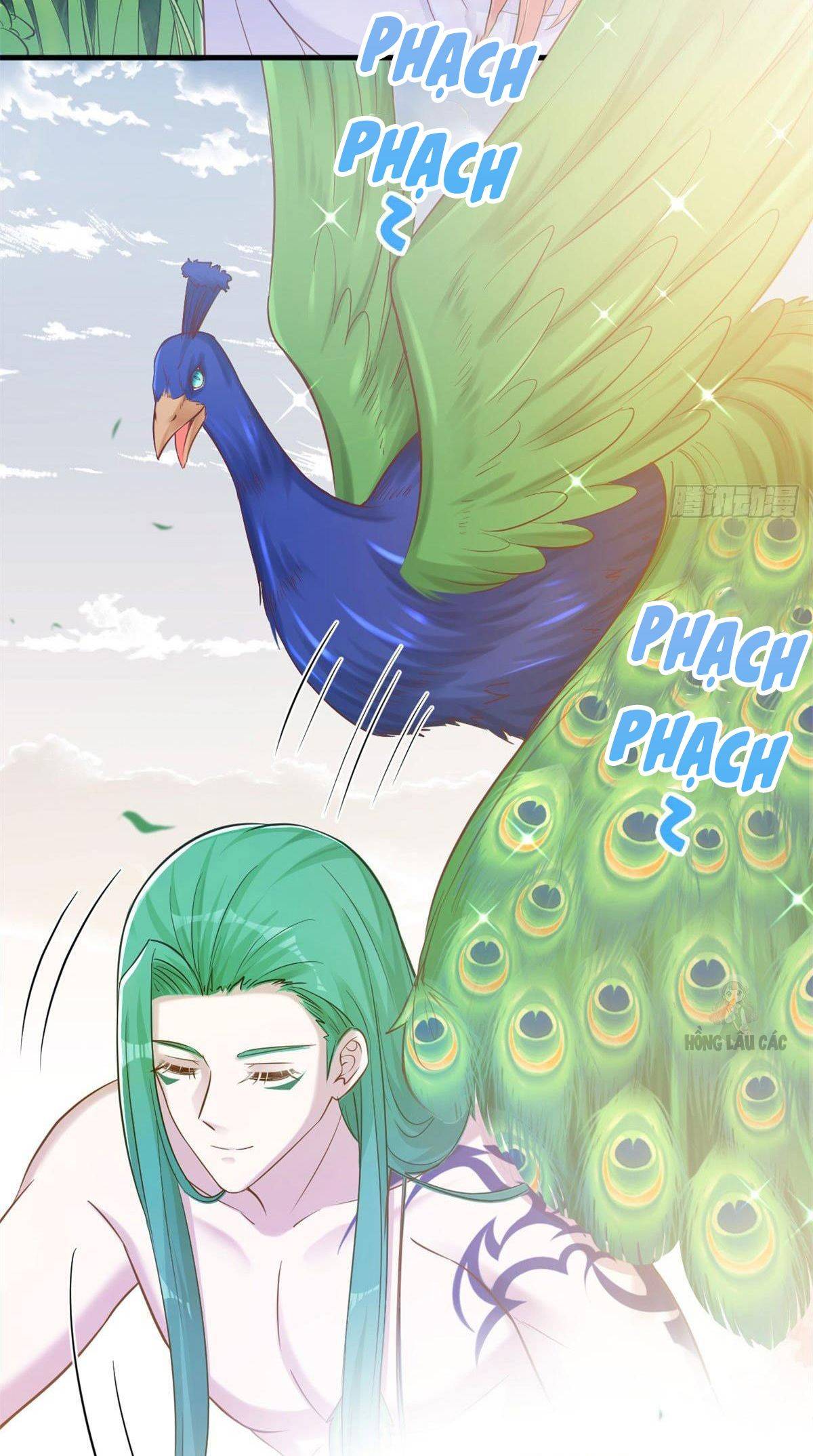 Thảnh Thơi Thú Thế Chủng Chủng Điền, Sinh Sinh Tể - Chap 302