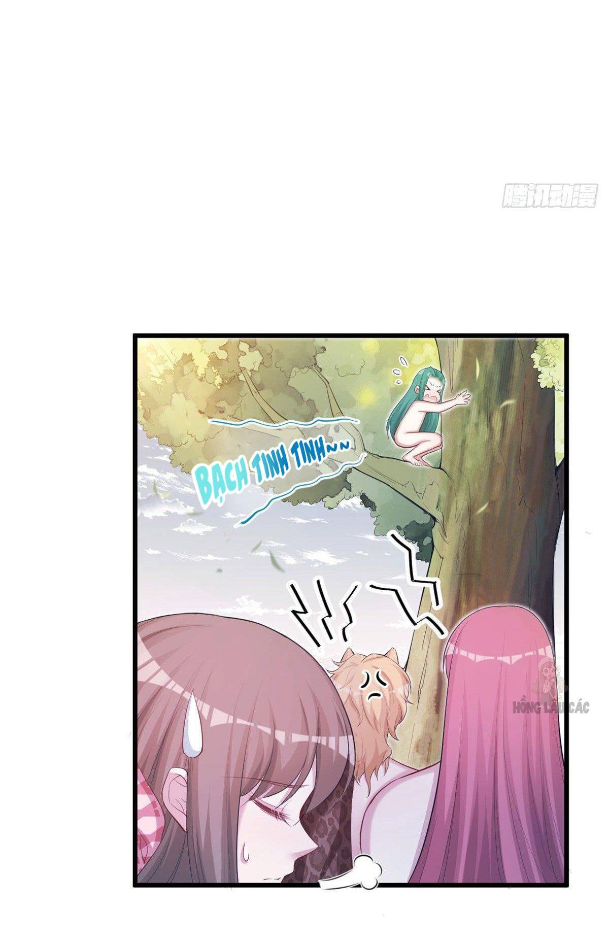 Thảnh Thơi Thú Thế Chủng Chủng Điền, Sinh Sinh Tể - Chap 302