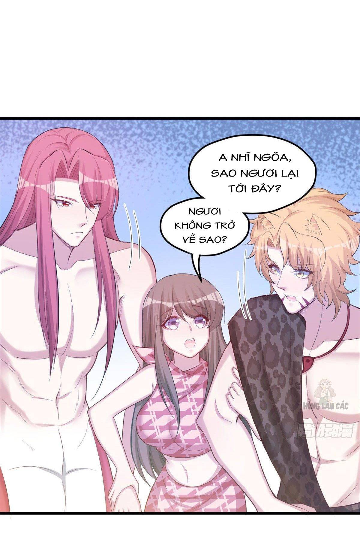 Thảnh Thơi Thú Thế Chủng Chủng Điền, Sinh Sinh Tể - Chap 302