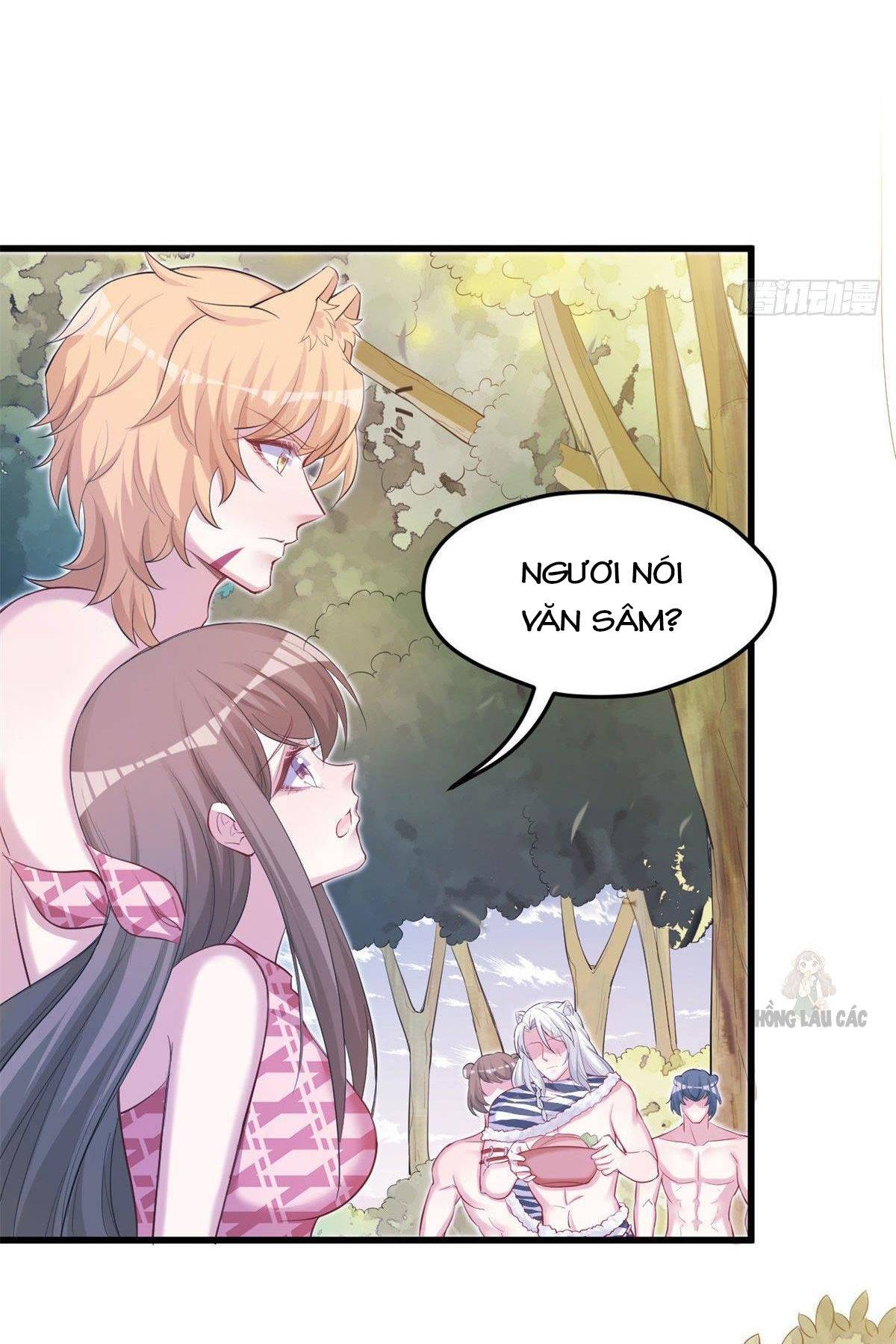 Thảnh Thơi Thú Thế Chủng Chủng Điền, Sinh Sinh Tể - Chap 302