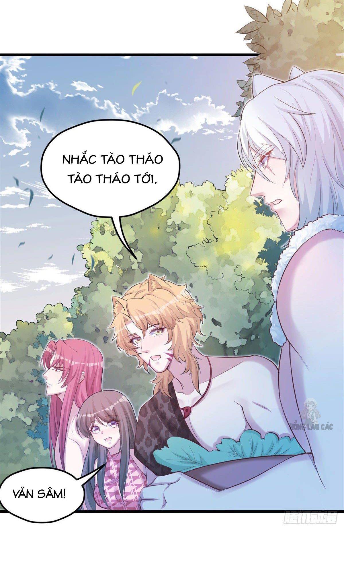 Thảnh Thơi Thú Thế Chủng Chủng Điền, Sinh Sinh Tể - Chap 302