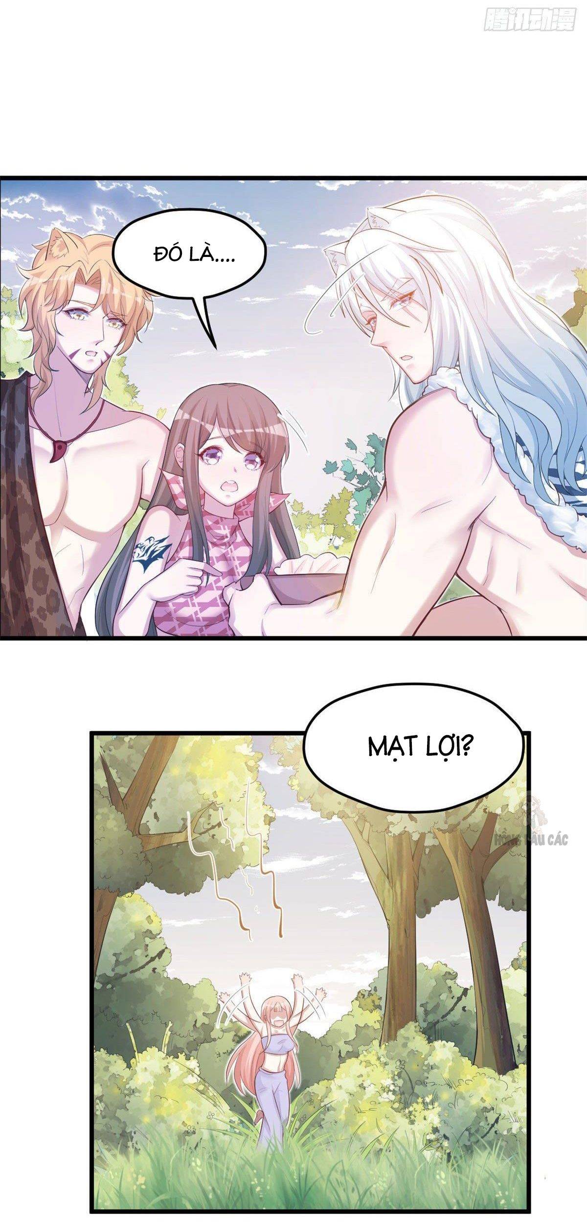 Thảnh Thơi Thú Thế Chủng Chủng Điền, Sinh Sinh Tể - Chap 302