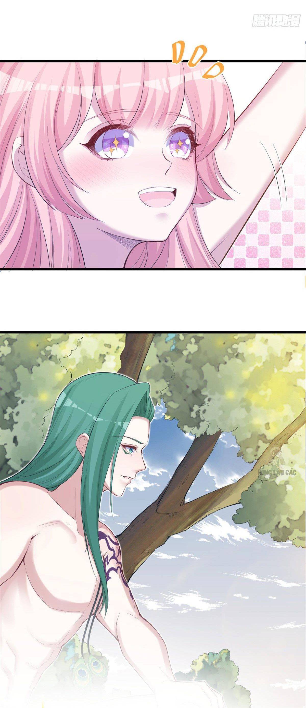 Thảnh Thơi Thú Thế Chủng Chủng Điền, Sinh Sinh Tể - Chap 302