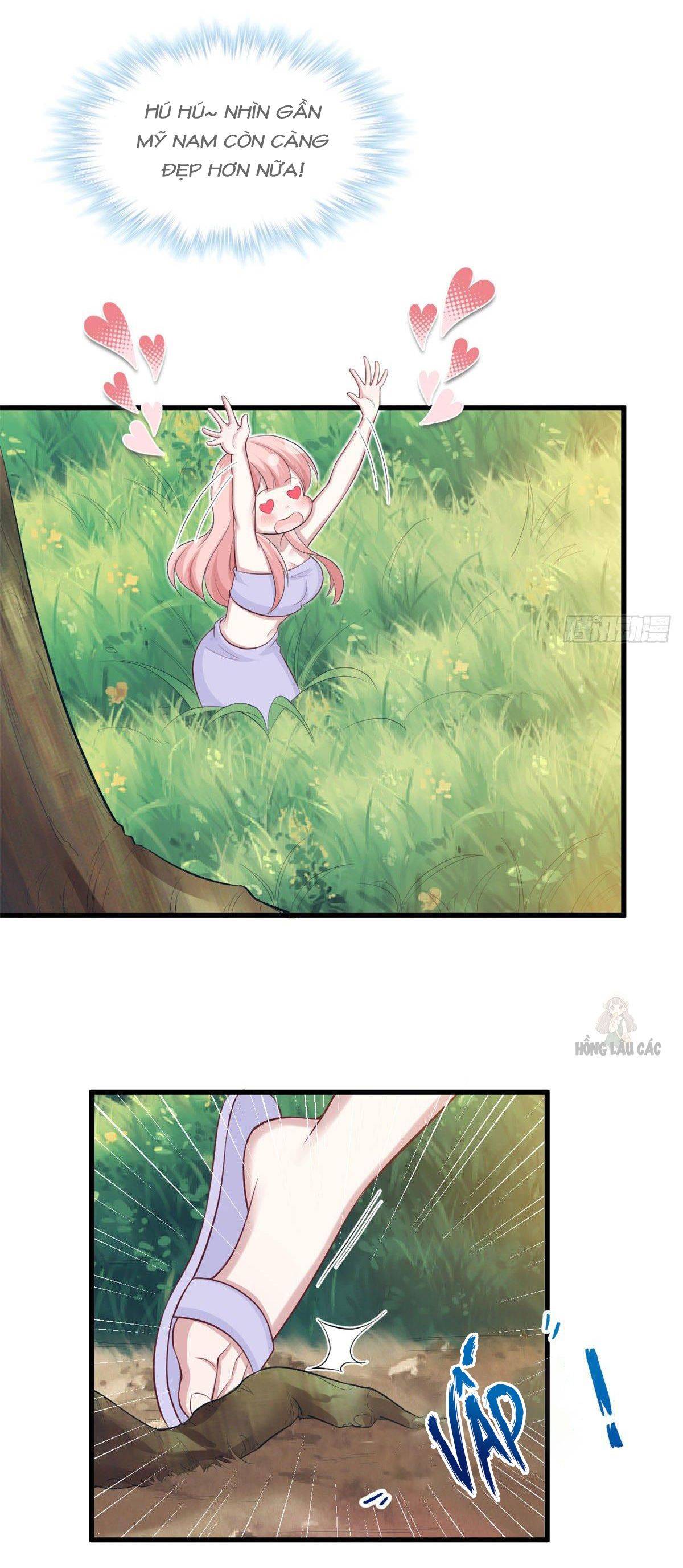 Thảnh Thơi Thú Thế Chủng Chủng Điền, Sinh Sinh Tể - Chap 302