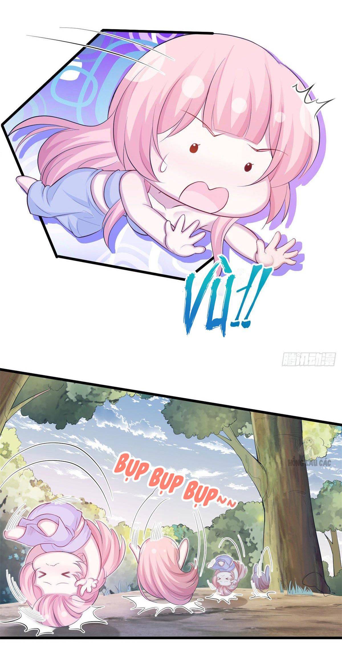 Thảnh Thơi Thú Thế Chủng Chủng Điền, Sinh Sinh Tể - Chap 302