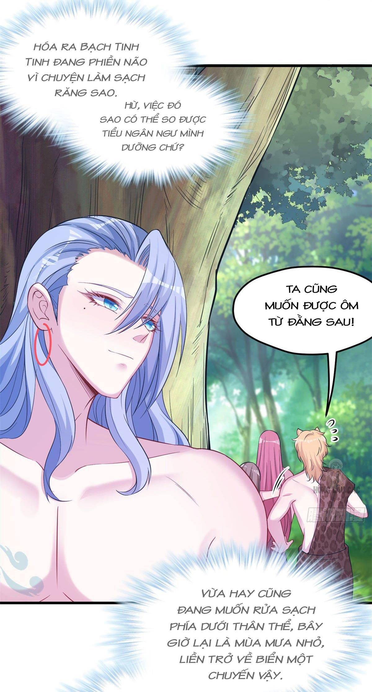 Thảnh Thơi Thú Thế Chủng Chủng Điền, Sinh Sinh Tể - Chap 302