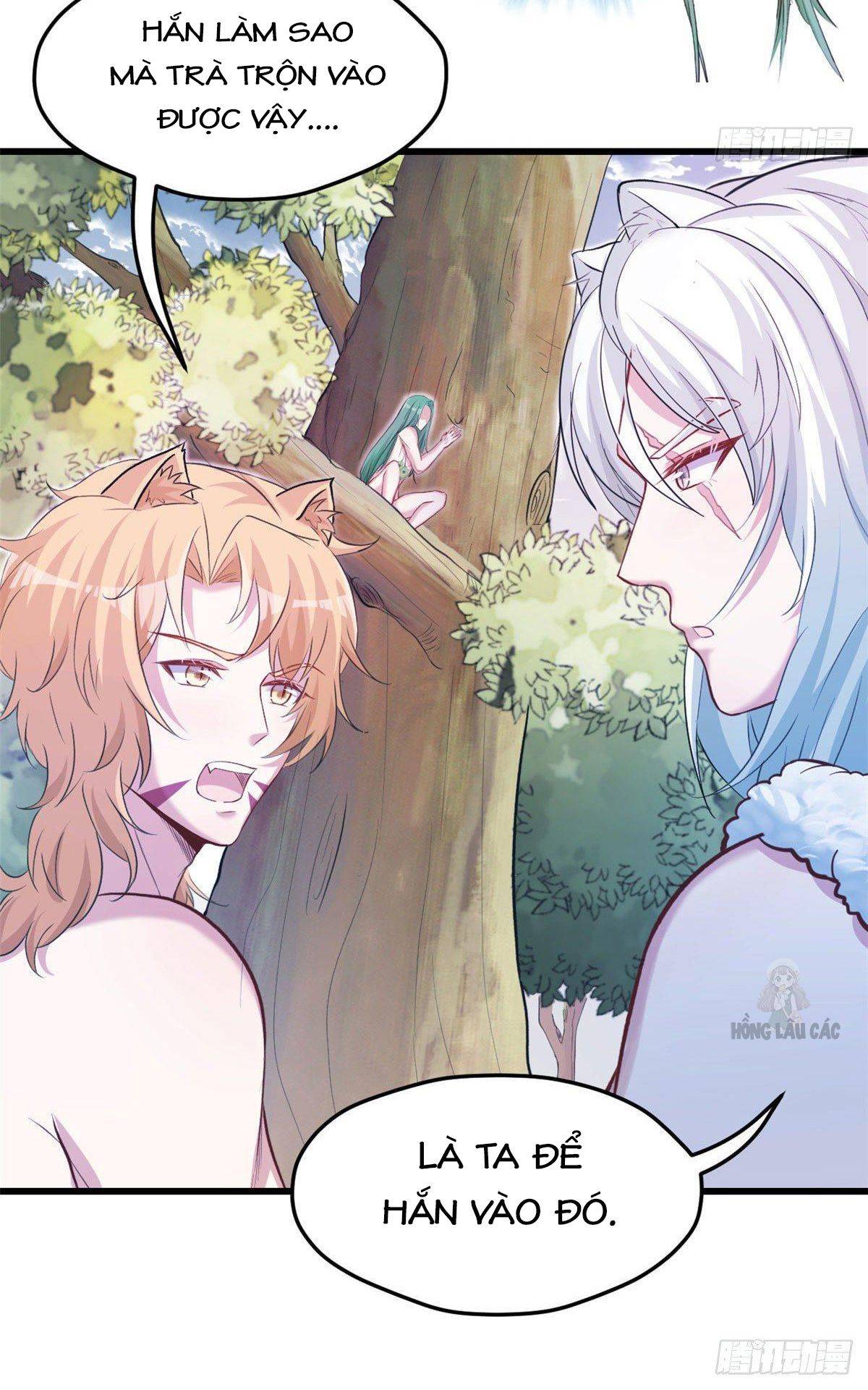 Thảnh Thơi Thú Thế Chủng Chủng Điền, Sinh Sinh Tể - Chap 303