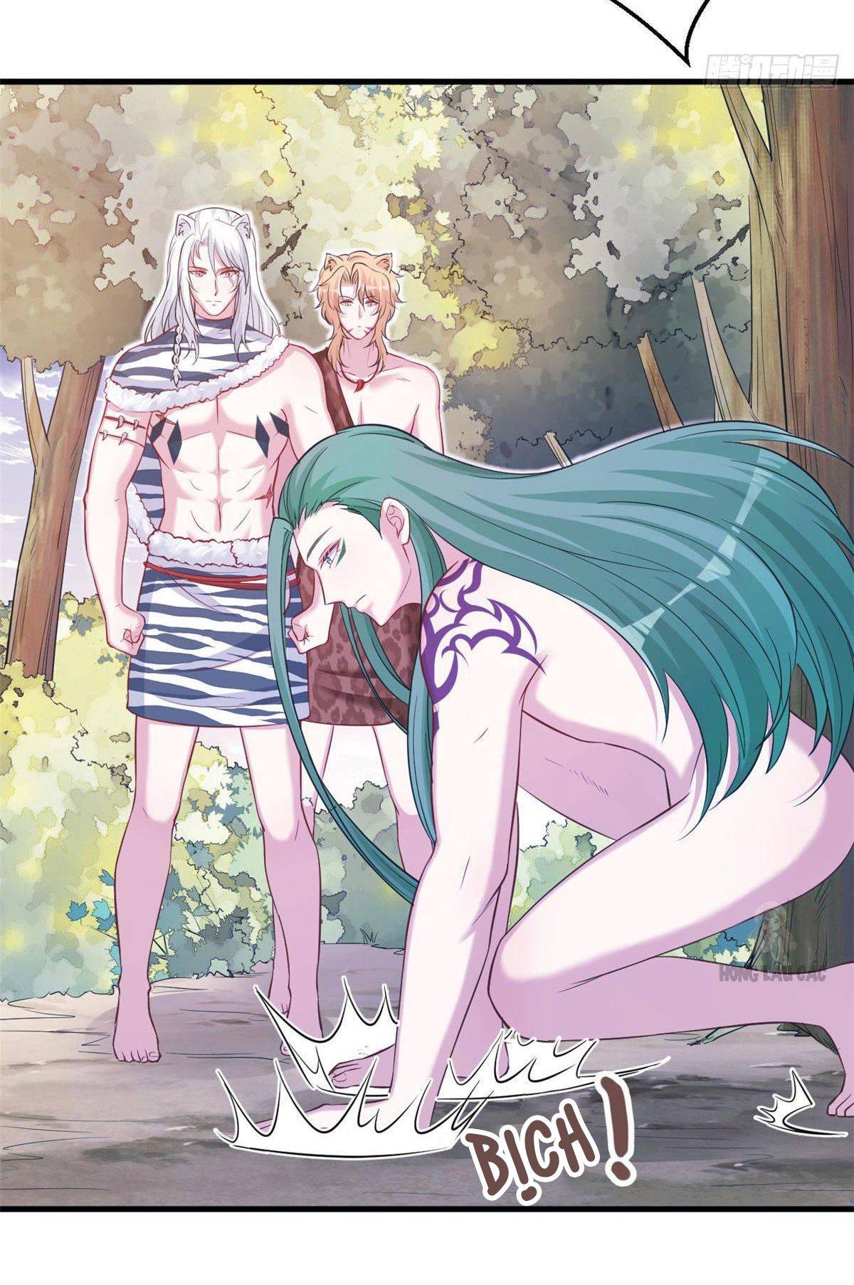 Thảnh Thơi Thú Thế Chủng Chủng Điền, Sinh Sinh Tể - Chap 303