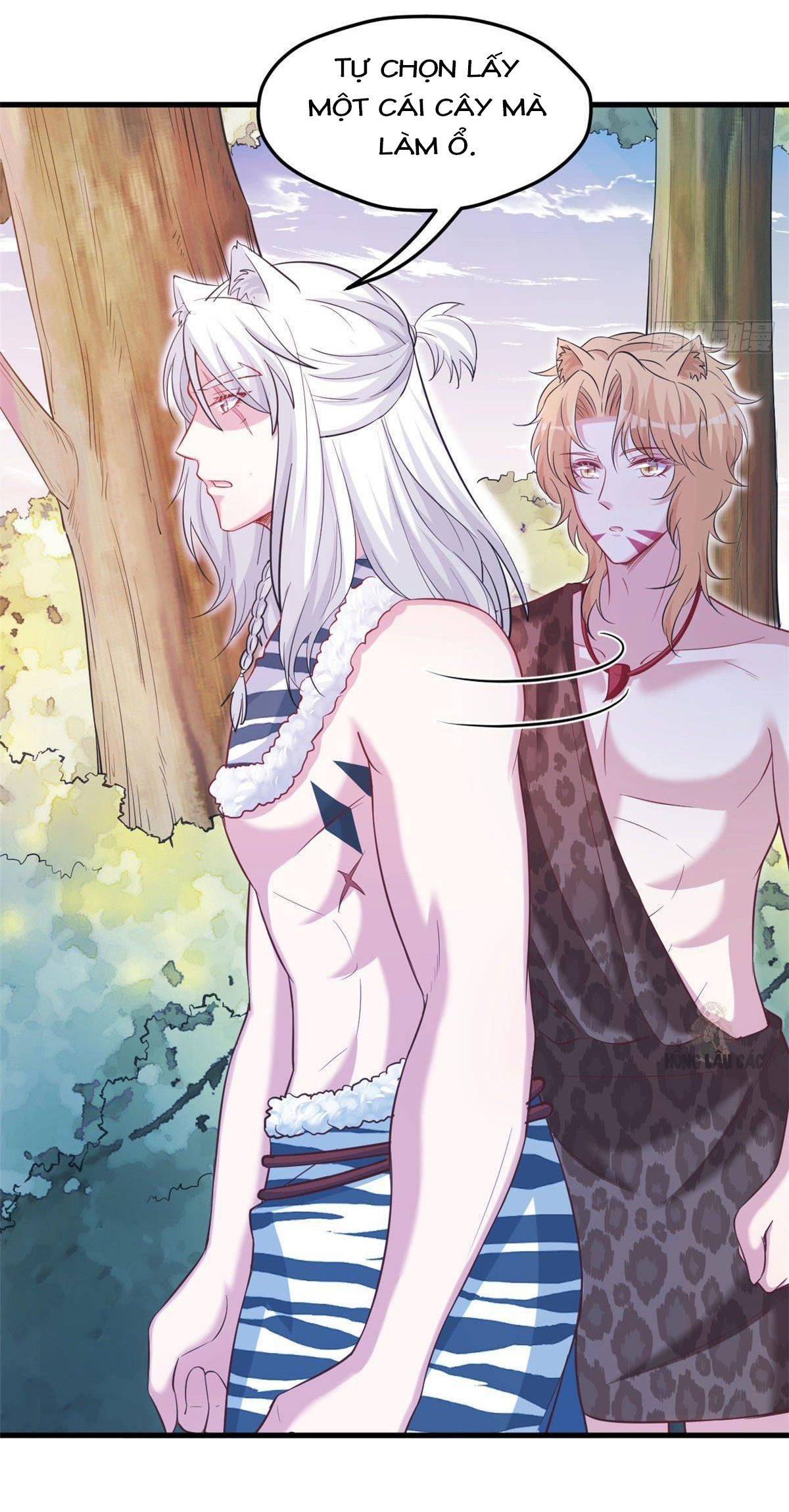 Thảnh Thơi Thú Thế Chủng Chủng Điền, Sinh Sinh Tể - Chap 303