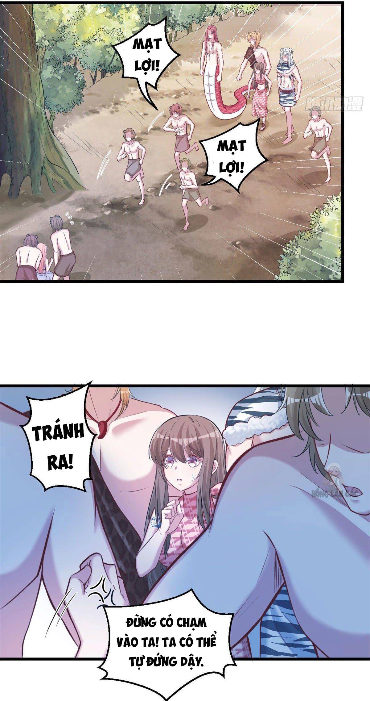 Thảnh Thơi Thú Thế Chủng Chủng Điền, Sinh Sinh Tể - Chap 303