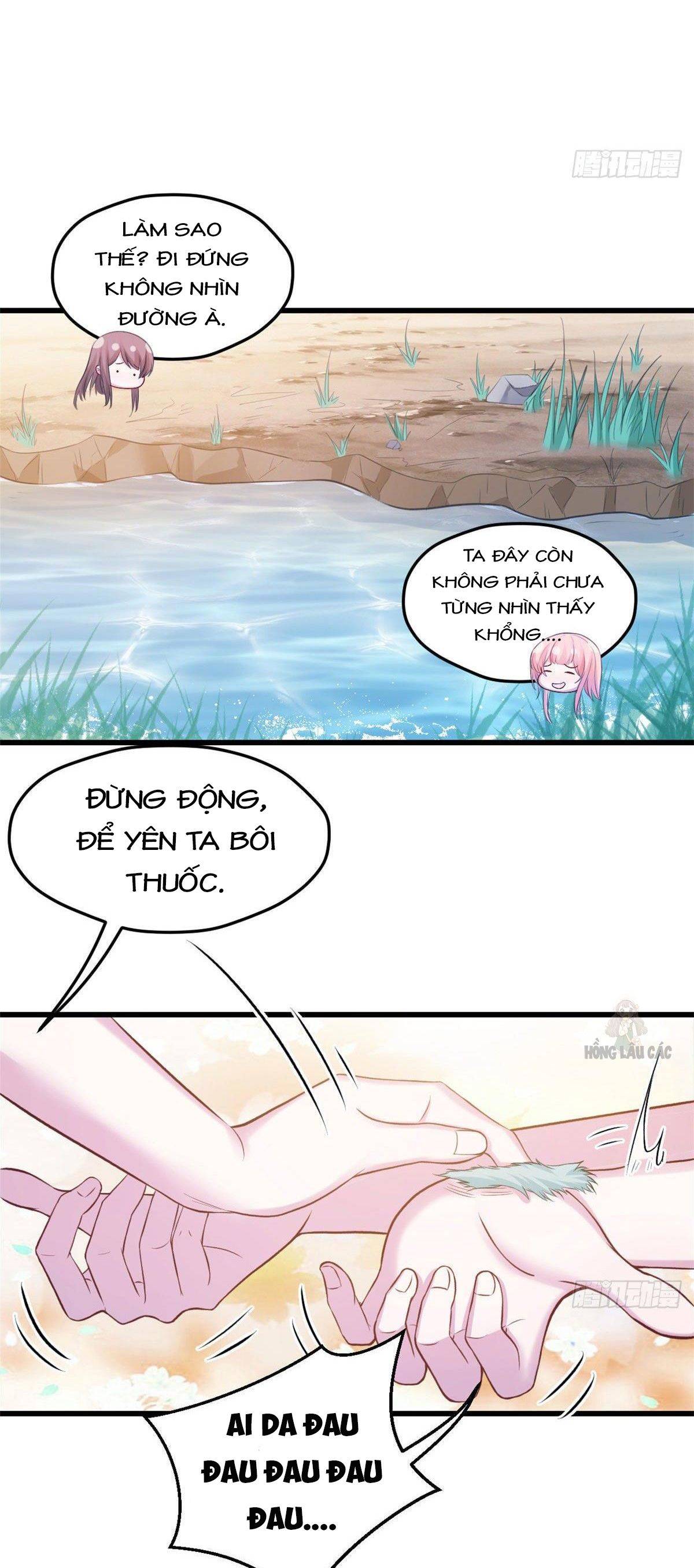 Thảnh Thơi Thú Thế Chủng Chủng Điền, Sinh Sinh Tể - Chap 303