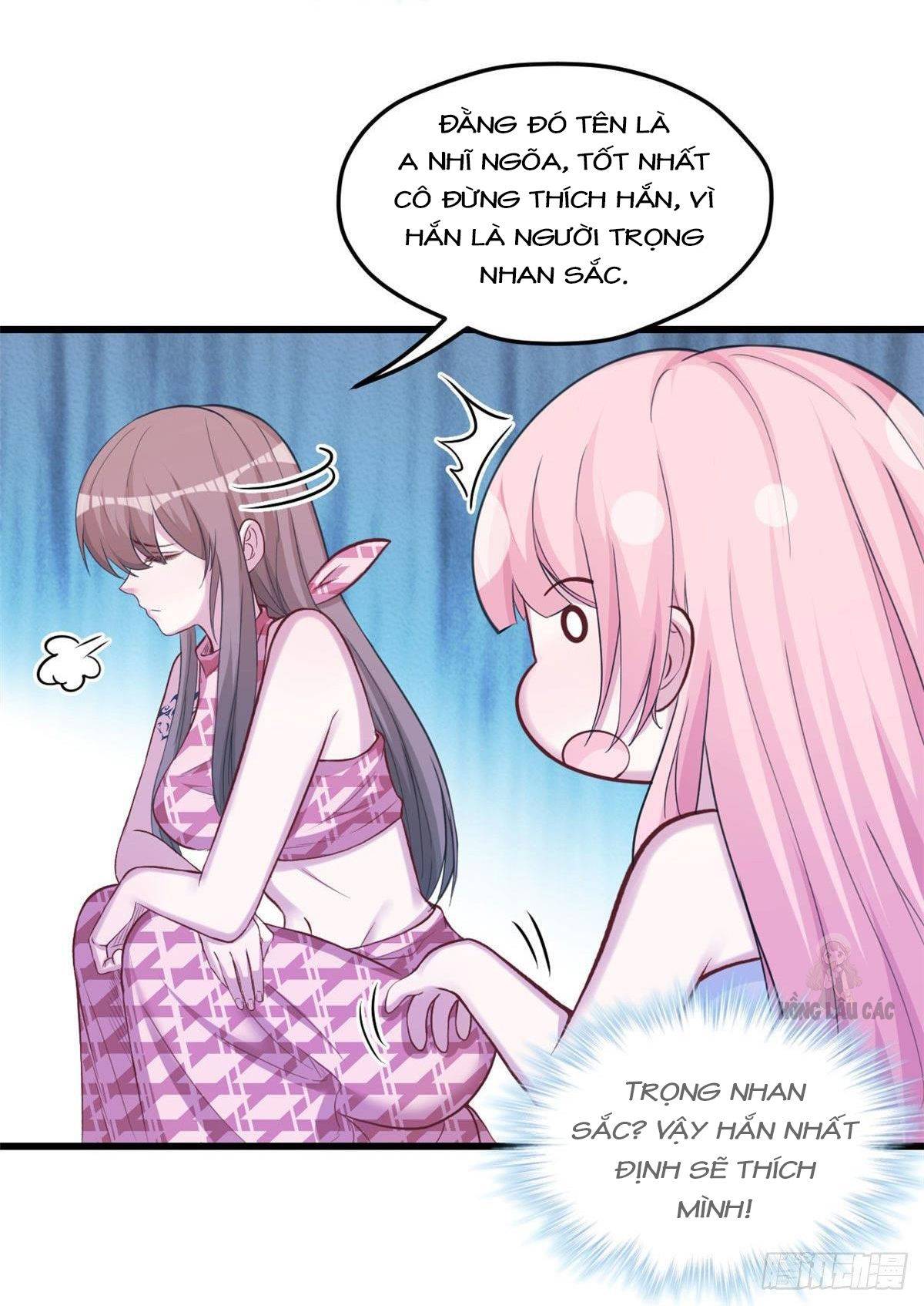 Thảnh Thơi Thú Thế Chủng Chủng Điền, Sinh Sinh Tể - Chap 303