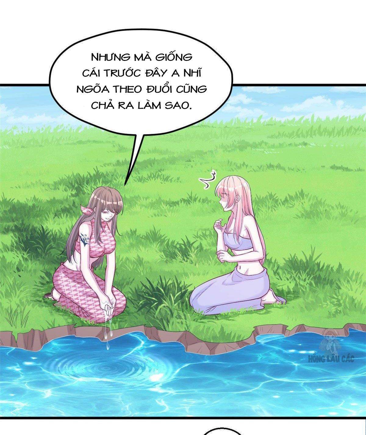 Thảnh Thơi Thú Thế Chủng Chủng Điền, Sinh Sinh Tể - Chap 303