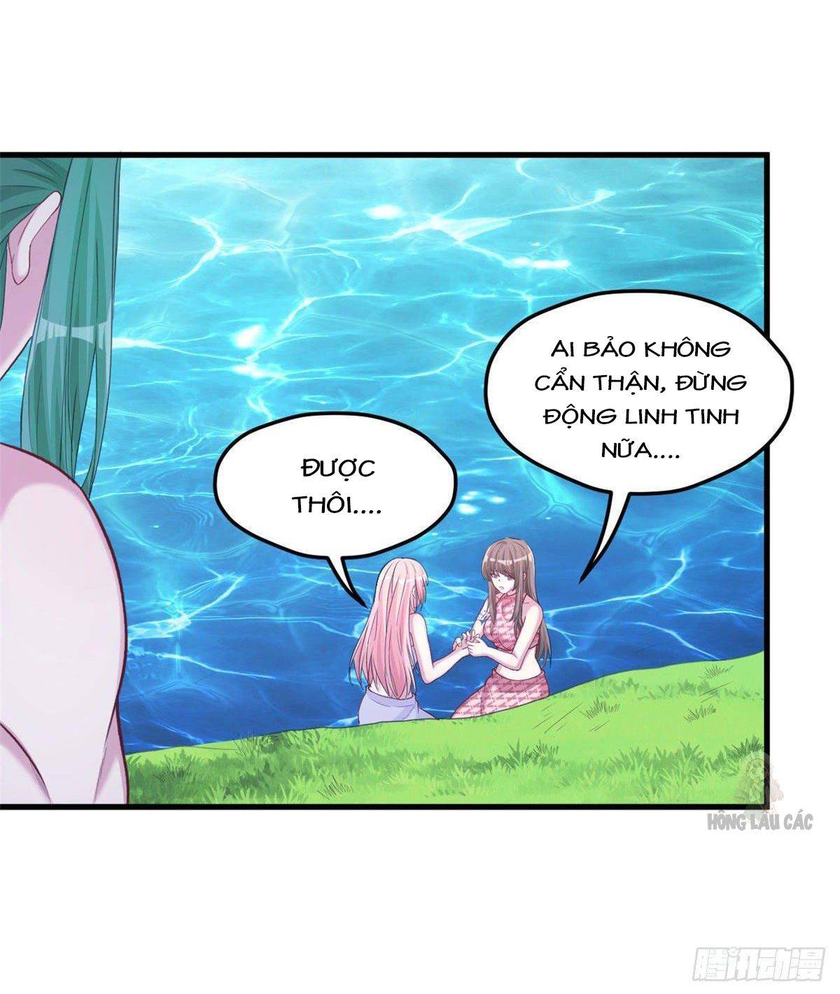 Thảnh Thơi Thú Thế Chủng Chủng Điền, Sinh Sinh Tể - Chap 303